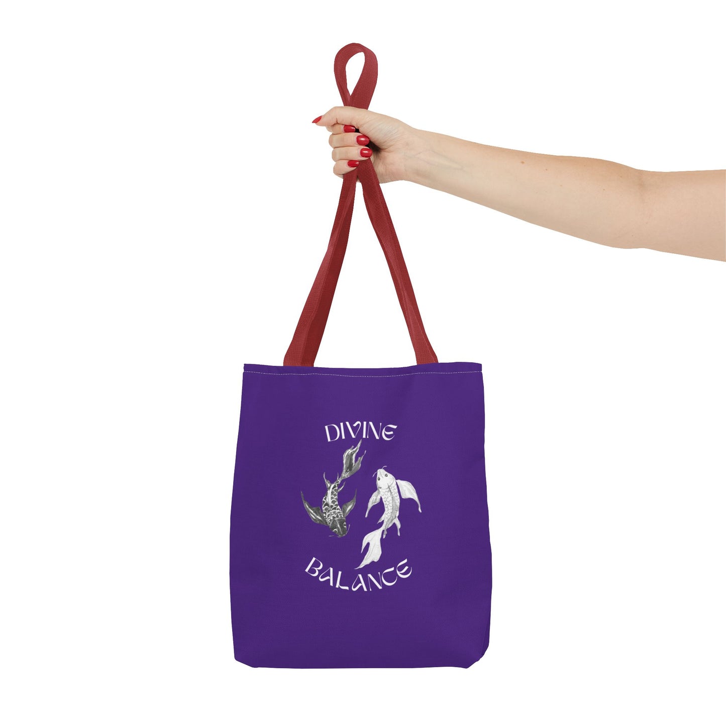 Divine Balance Tote Bag