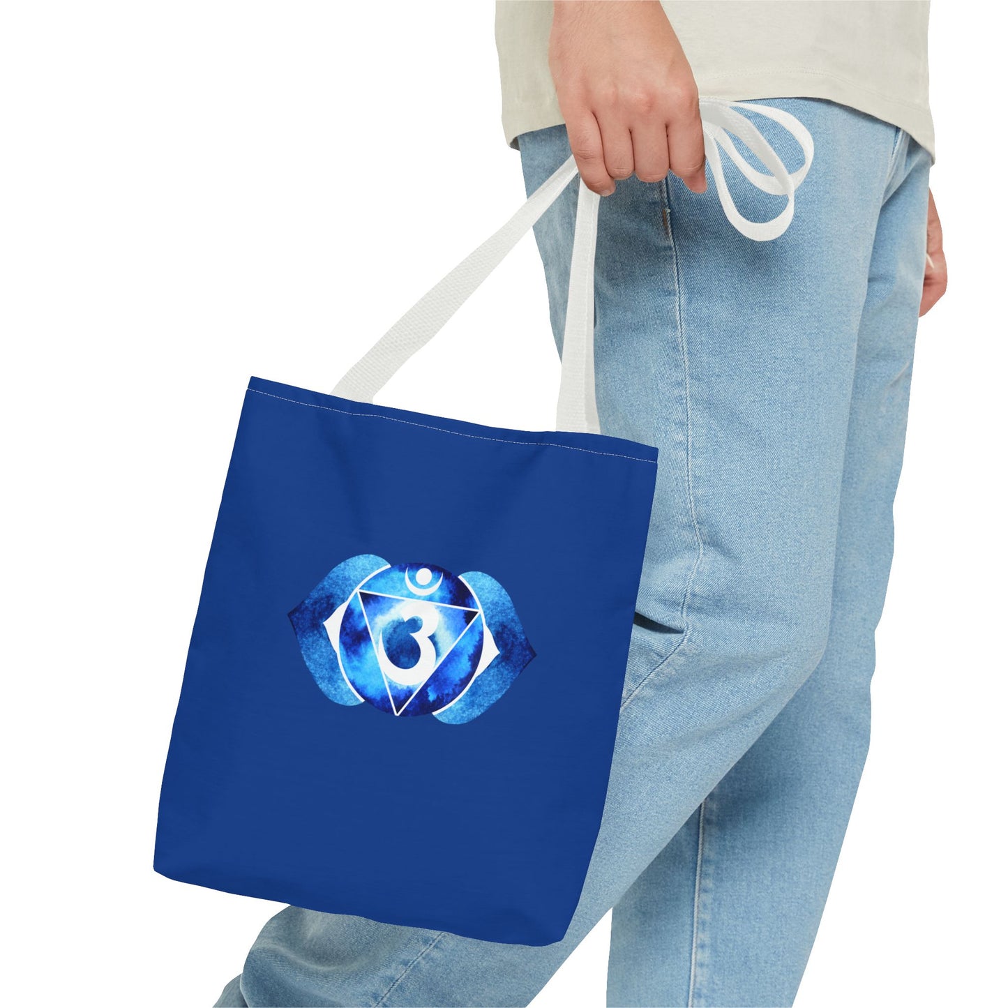 Third Eye Chakra Tote Bag