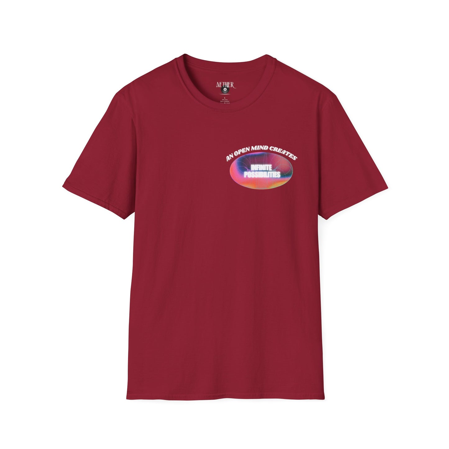 Infinite Possibilities Softstyle T-Shirt