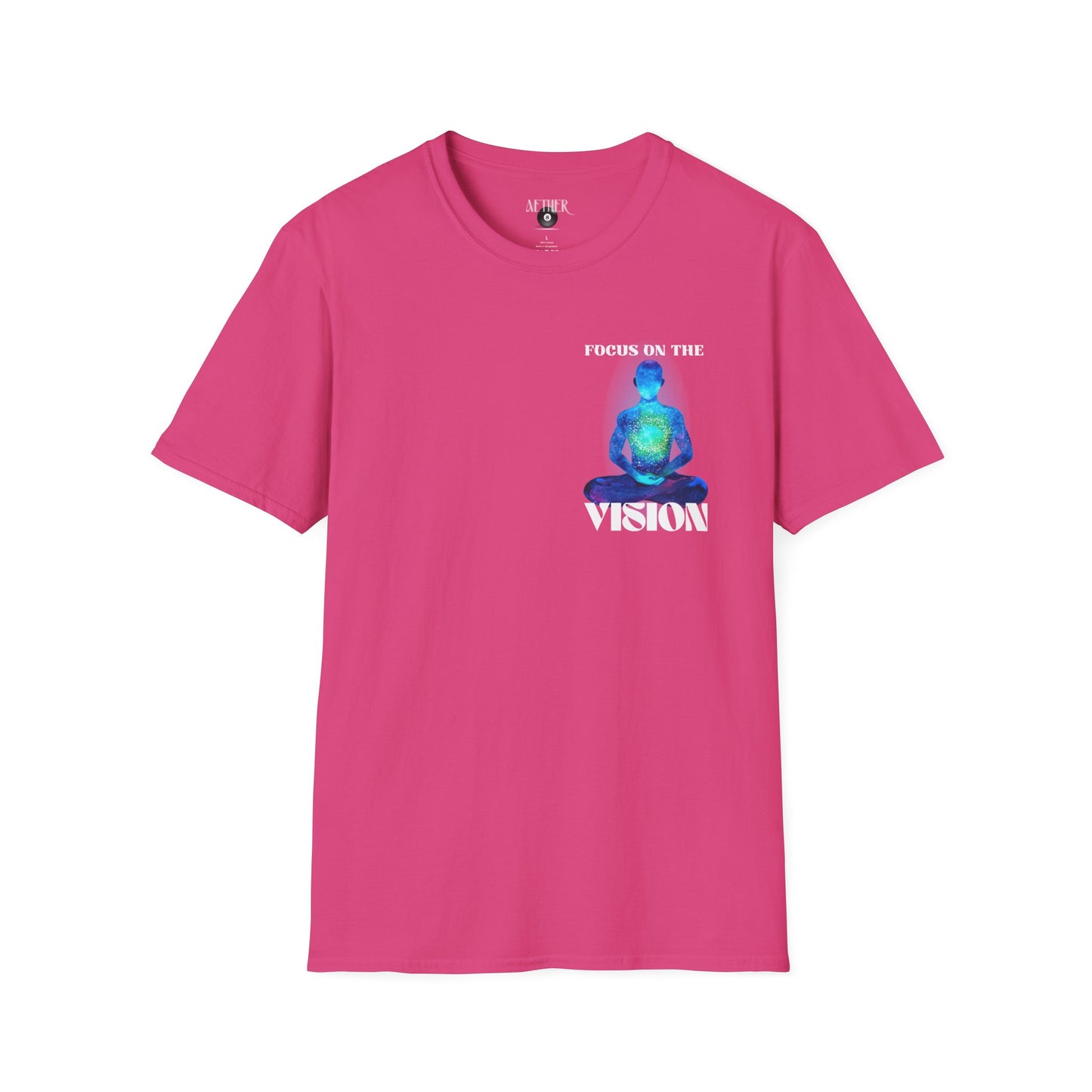 The Vision Softstyle T-Shirt