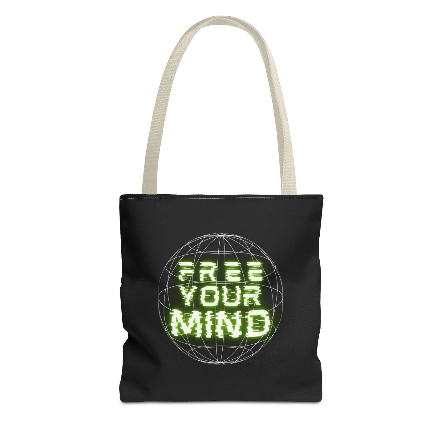 Free Your Mind Tote Bag