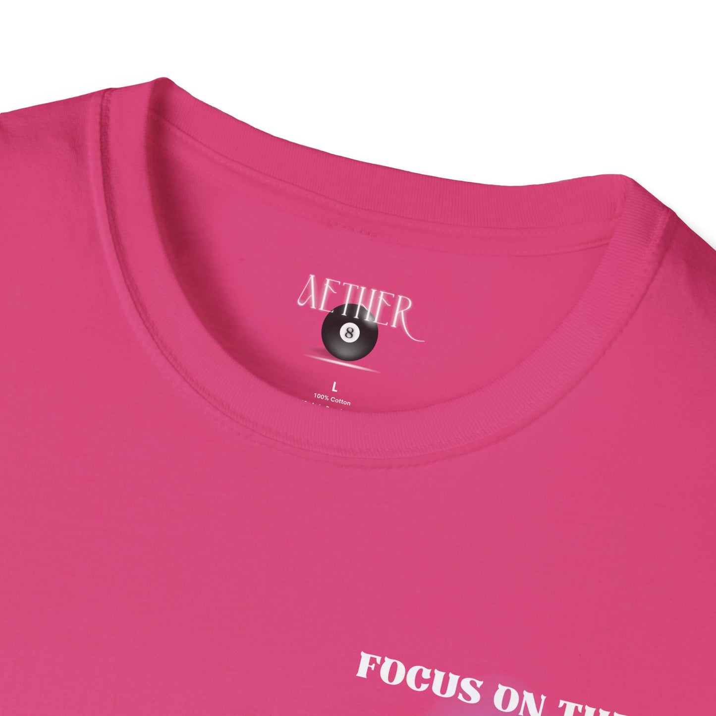 The Vision Softstyle T-Shirt