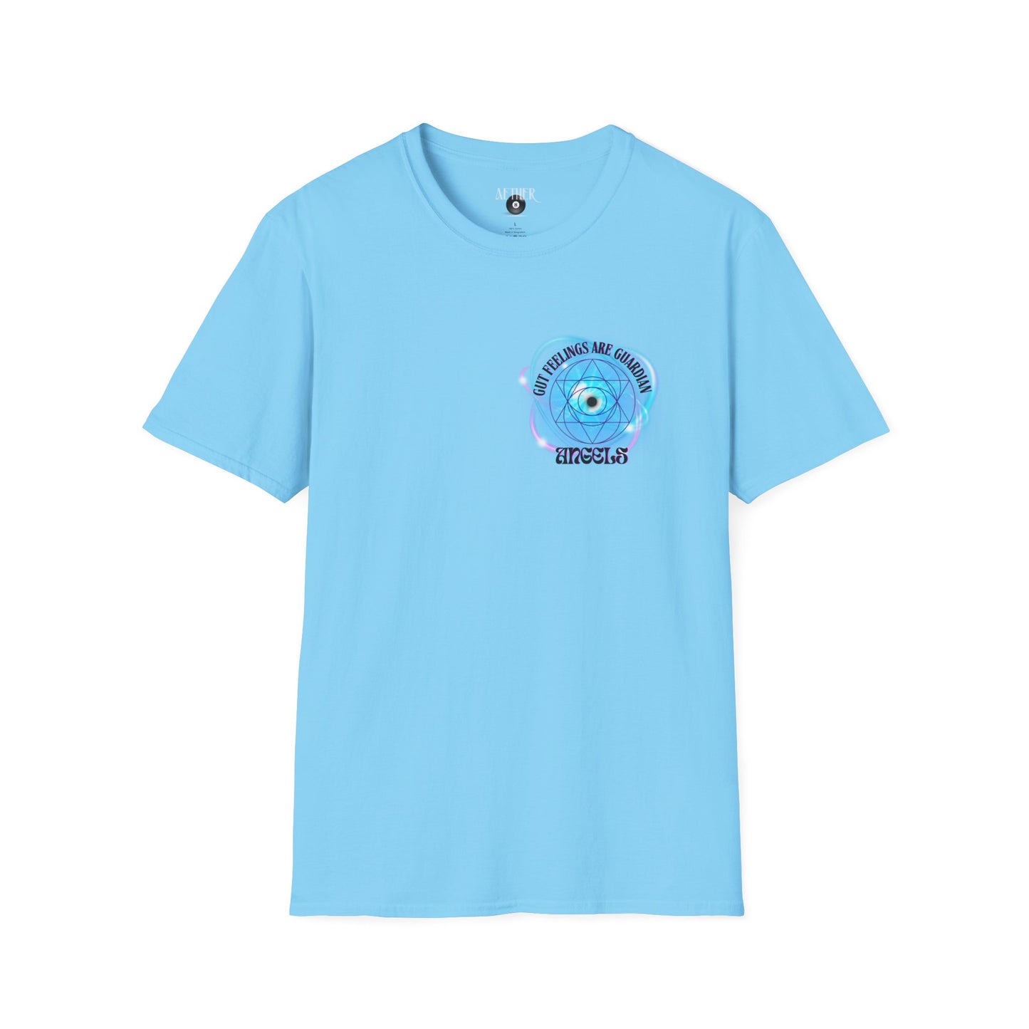 Guardian Angels Softstyle T-Shirt