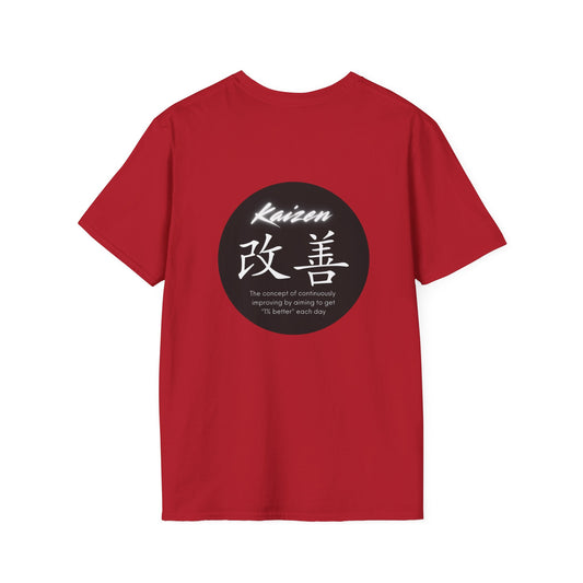 Kaizen Softstyle T-Shirt