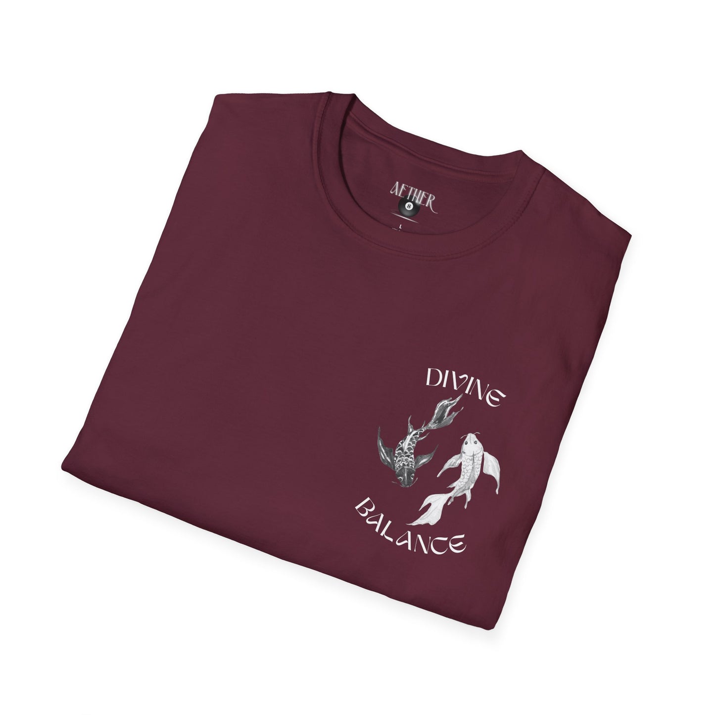 Divine Balance Softstyle T-Shirt