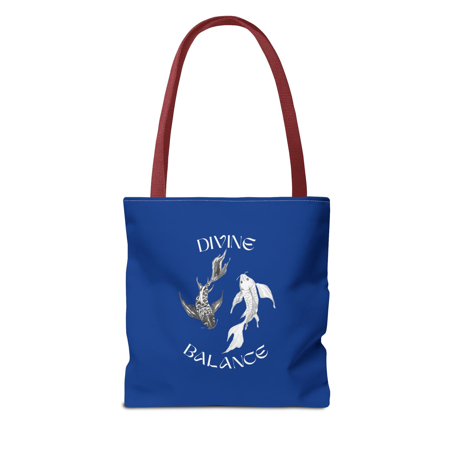 Divine Balance Tote Bag