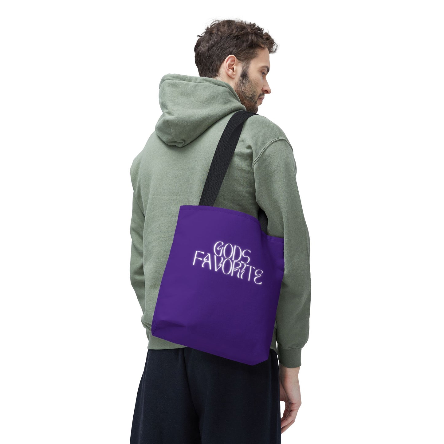 Gods Favorite Tote Bag