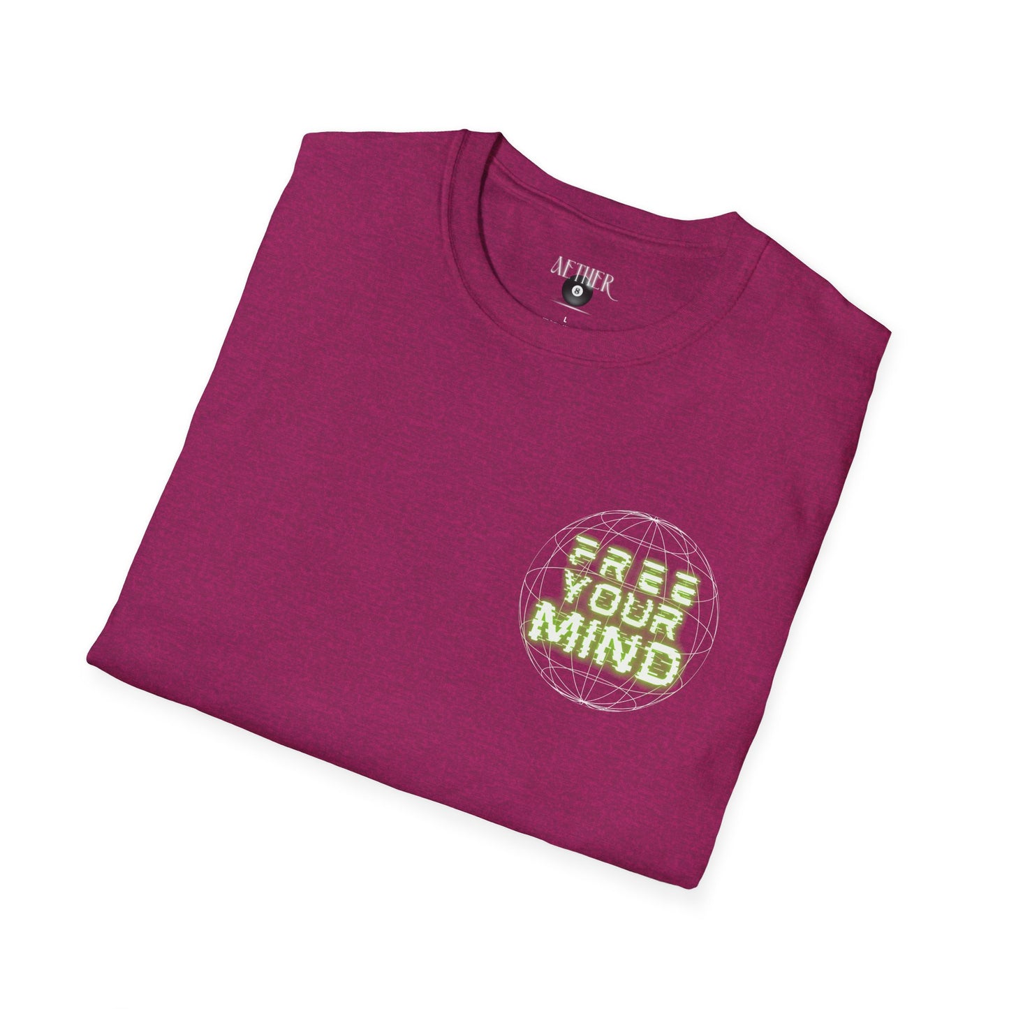Free Your Mind Softstyle T-Shirt