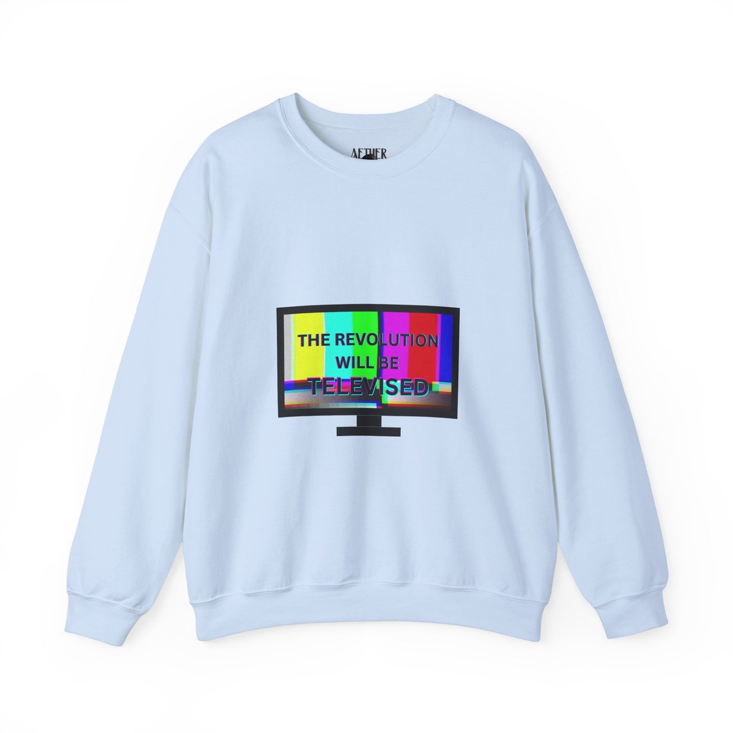 The Revolution Crewneck Sweatshirt