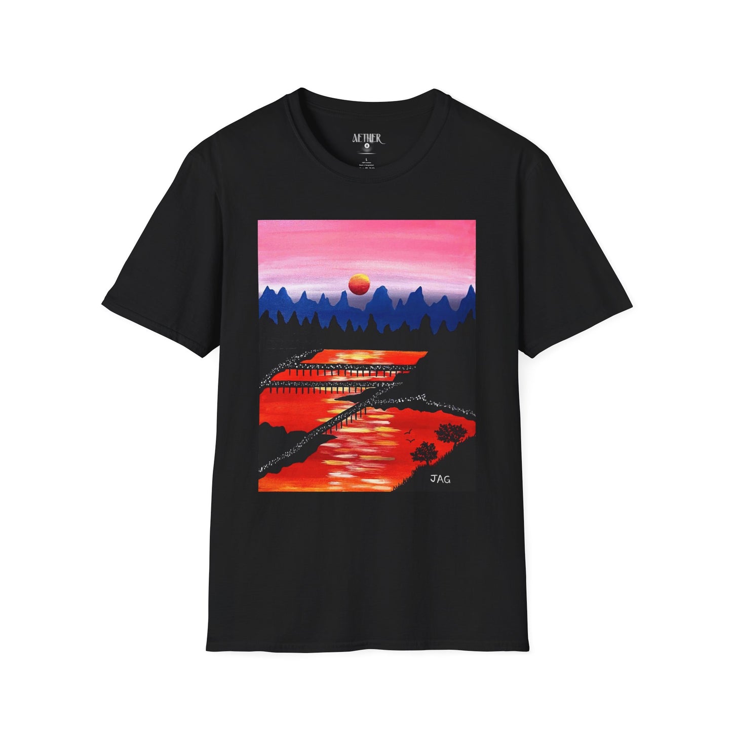 Breaking Dawn Softstyle T-Shirt