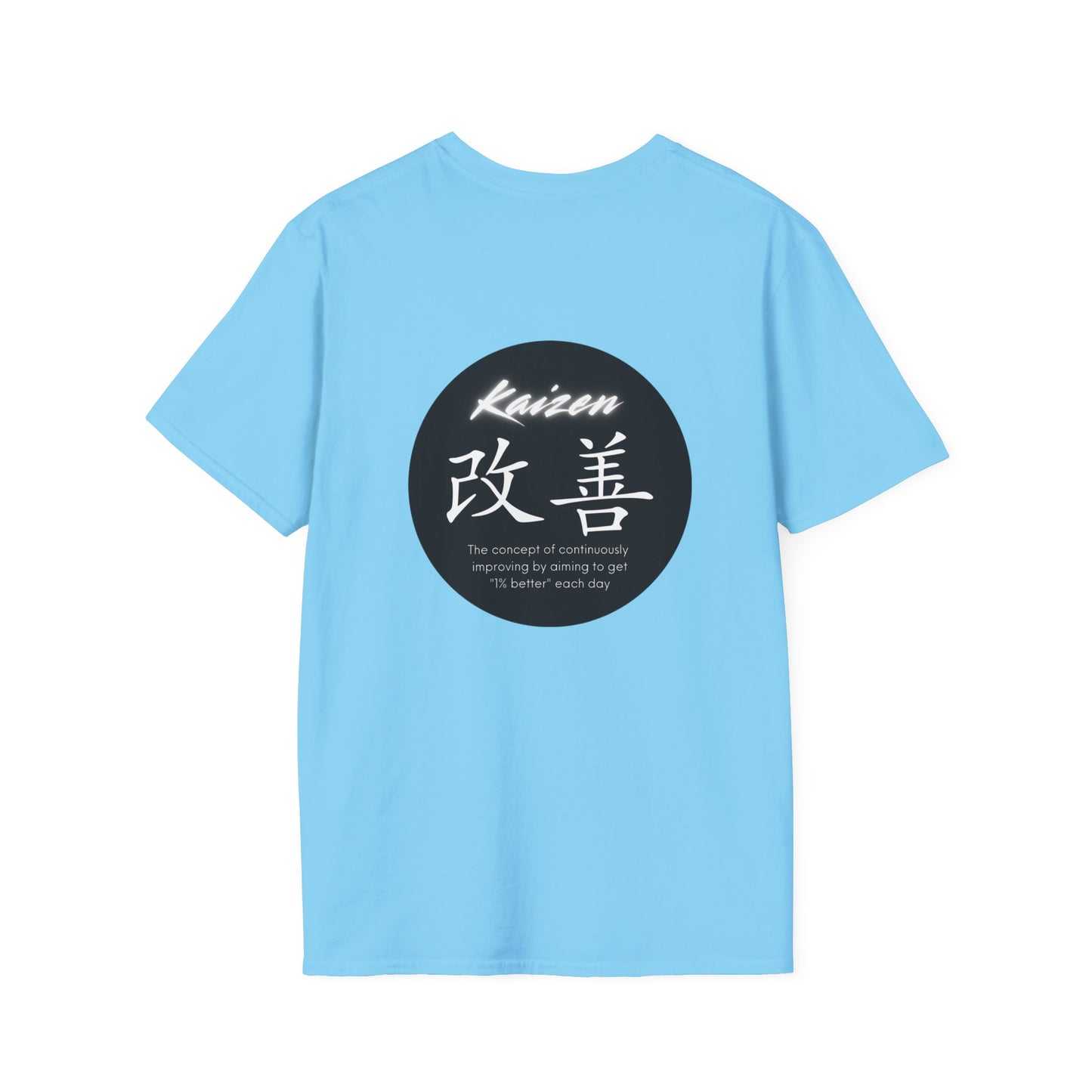 Kaizen Softstyle T-Shirt