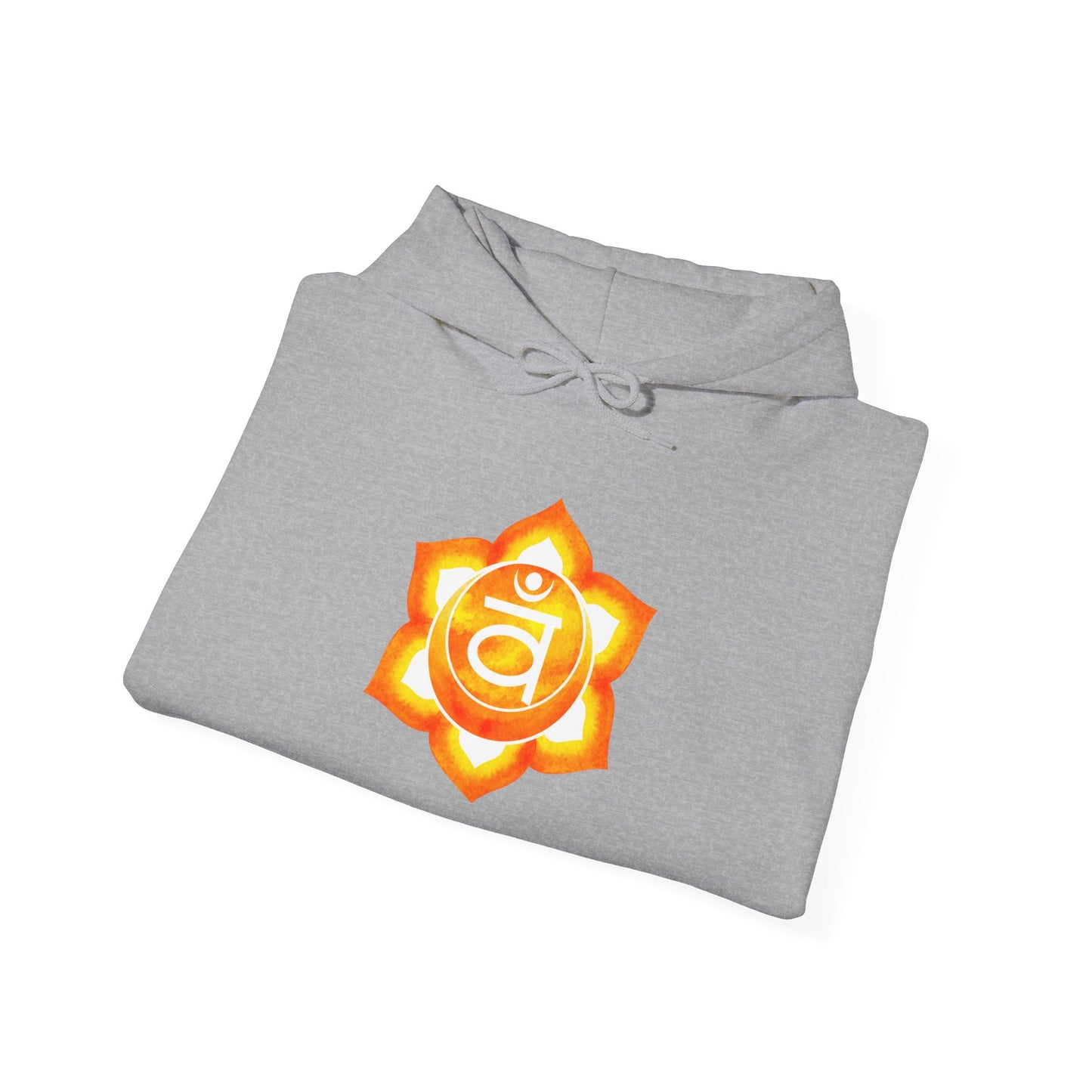 SVADHISHTHANA Hooded Sweatshirt