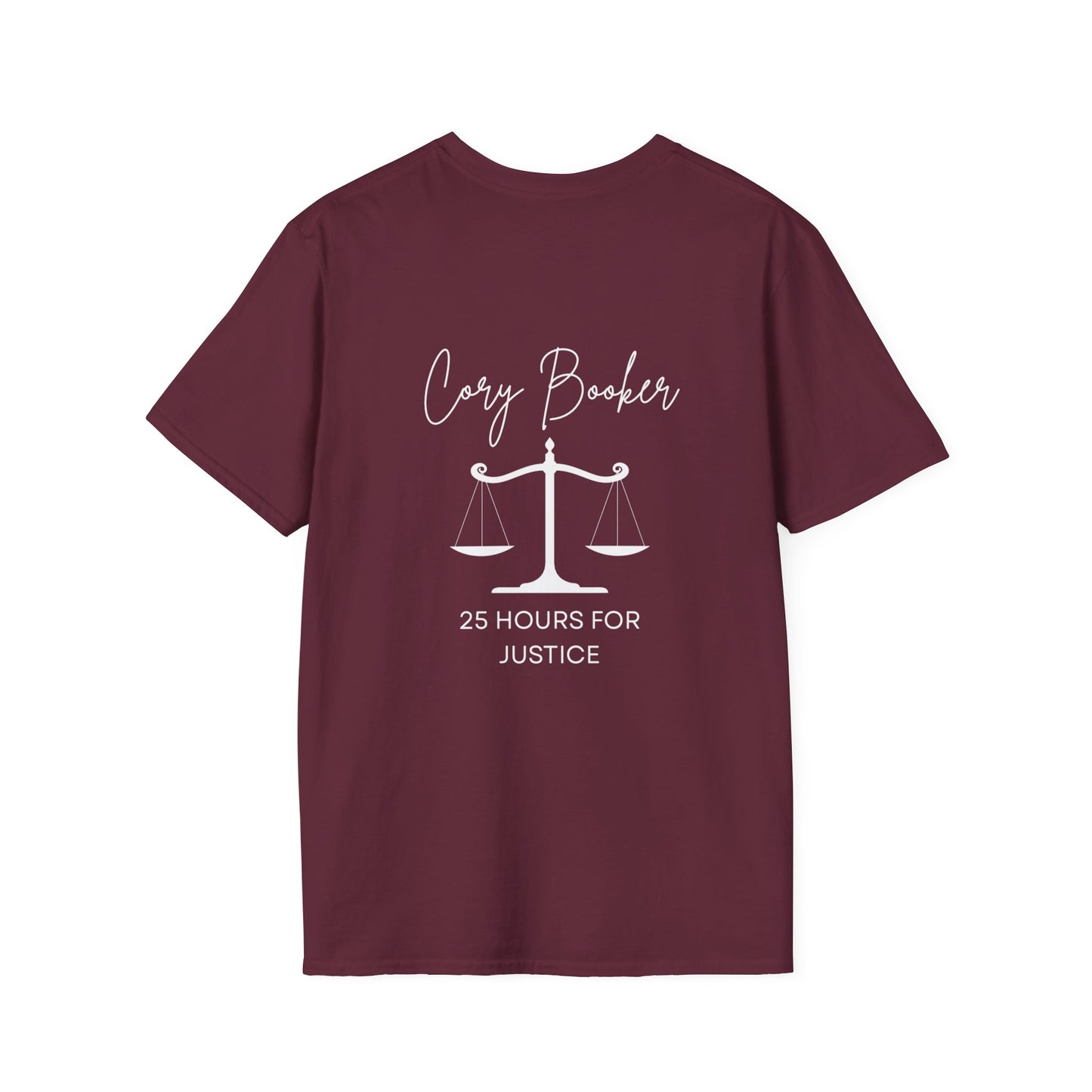 For Justice Softstyle T-Shirt