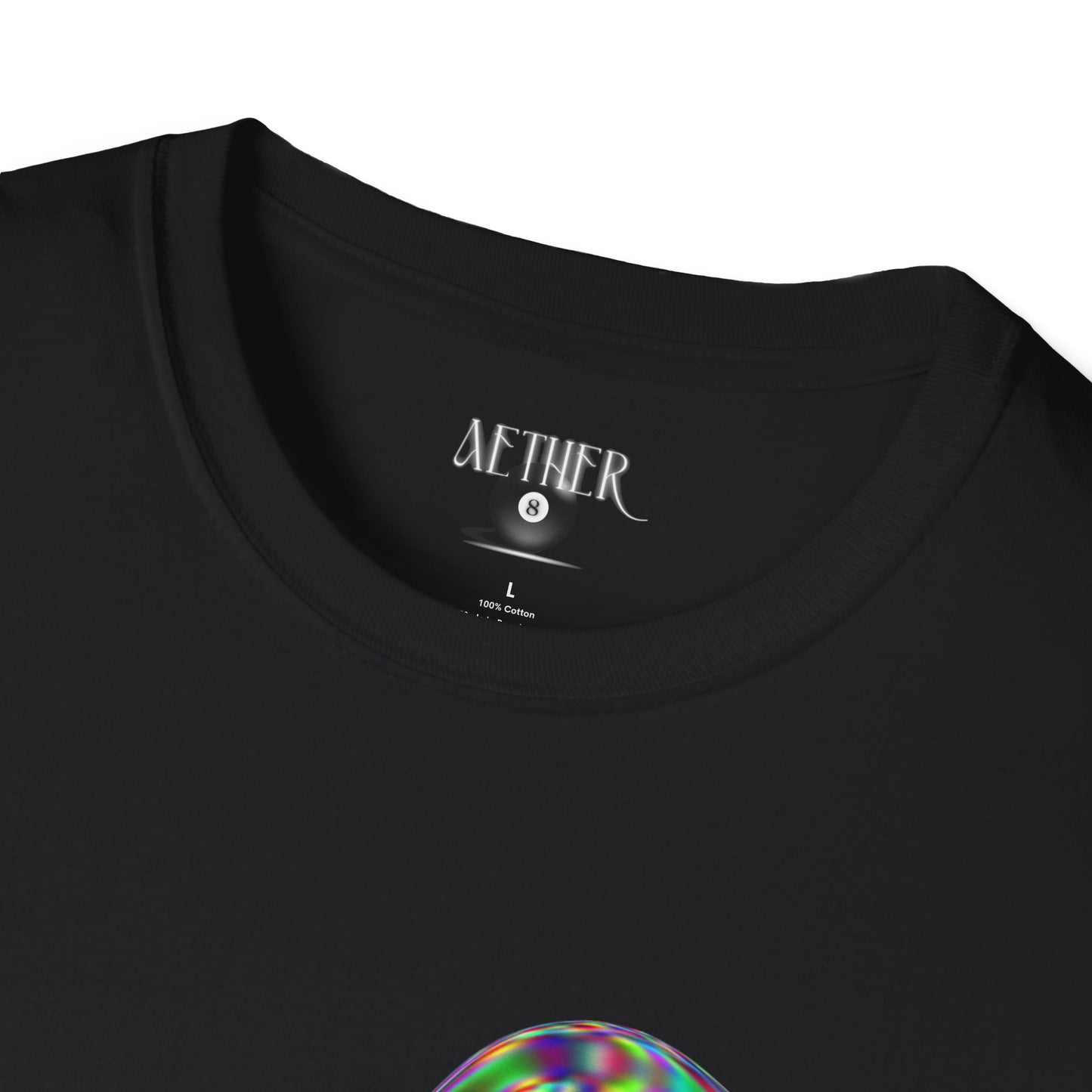 Energy Flows Softstyle T-Shirt