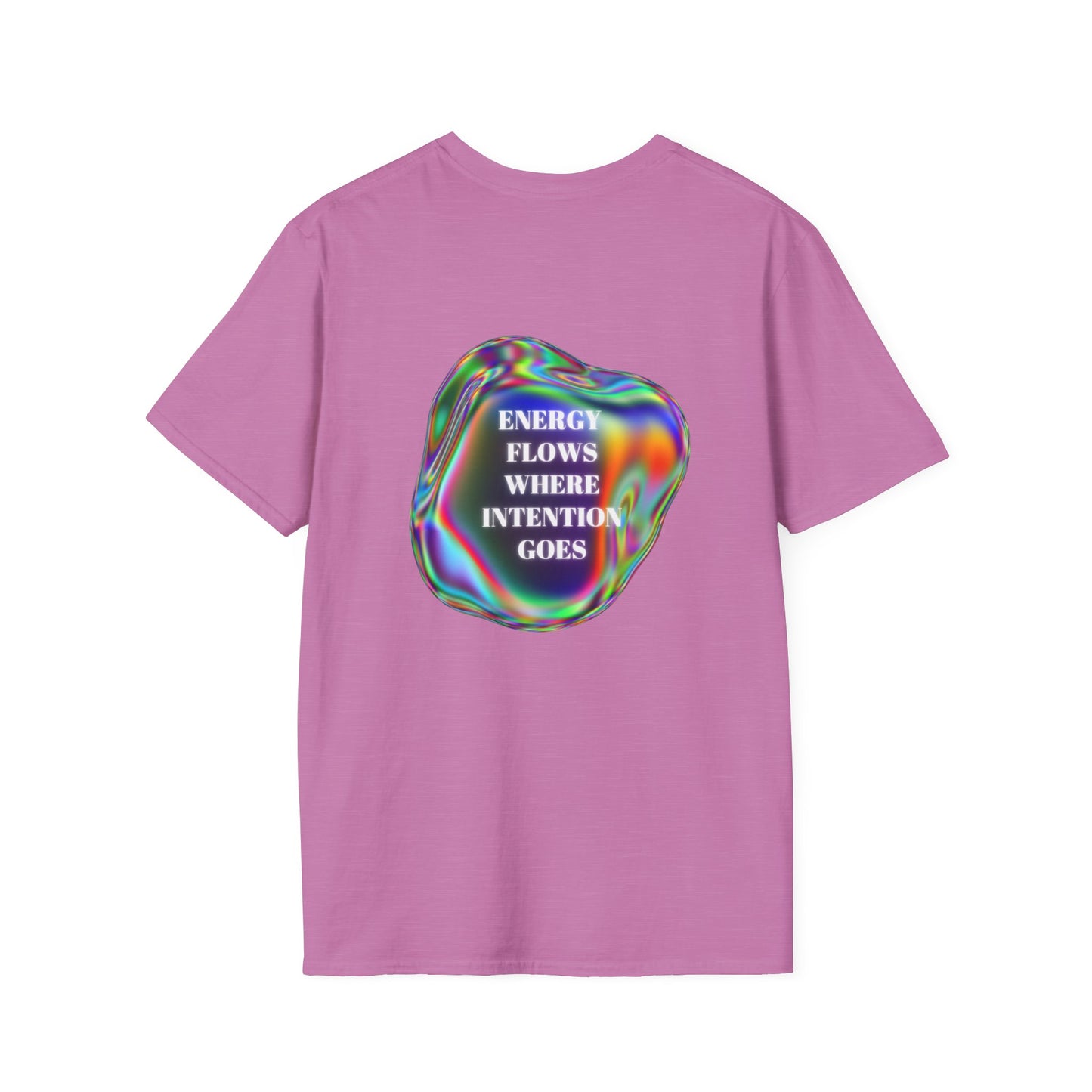 Energy Flows Softstyle T-Shirt