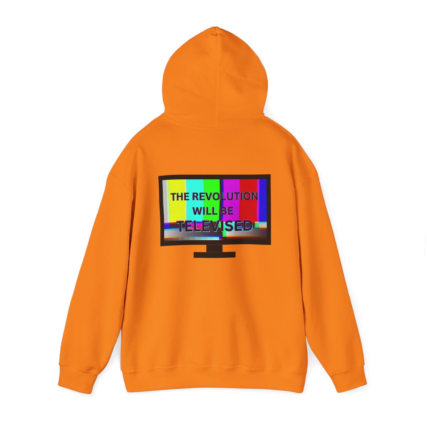 The Revolution Hooded Sweatshirt