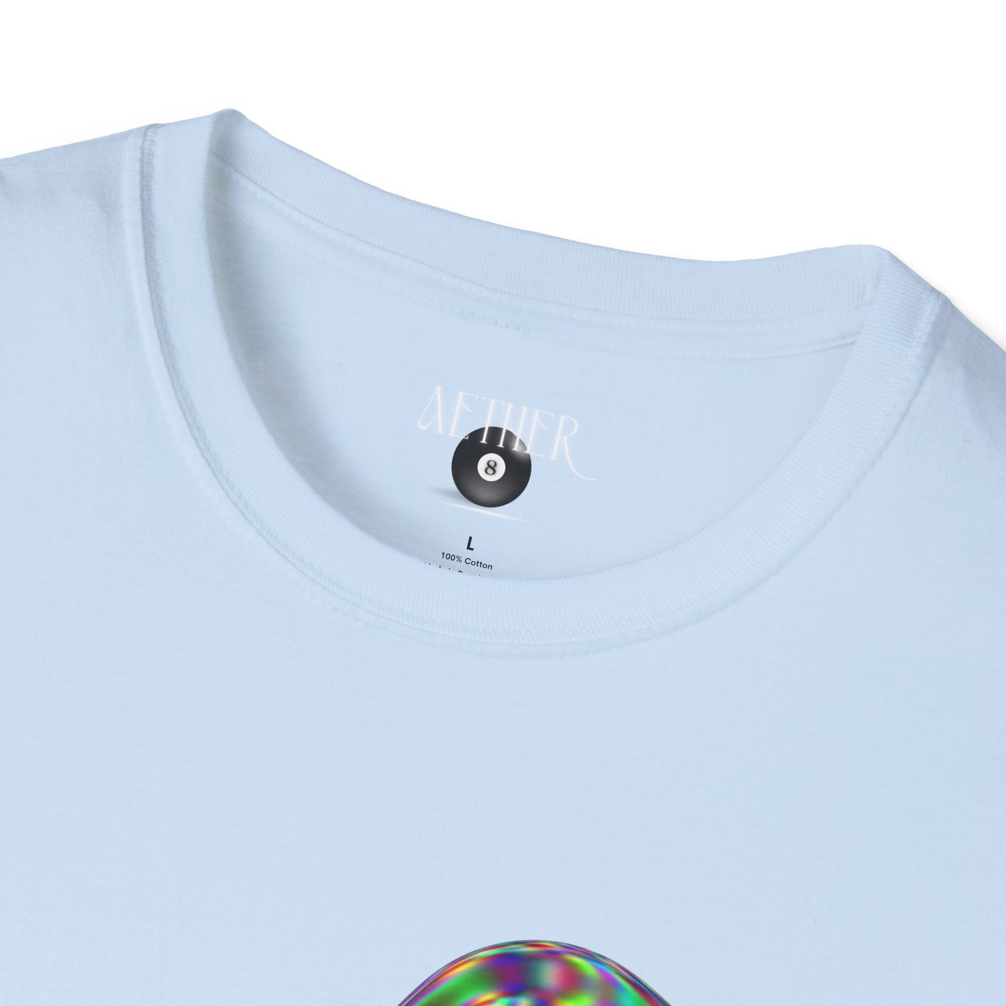 Energy Flows Softstyle T-Shirt