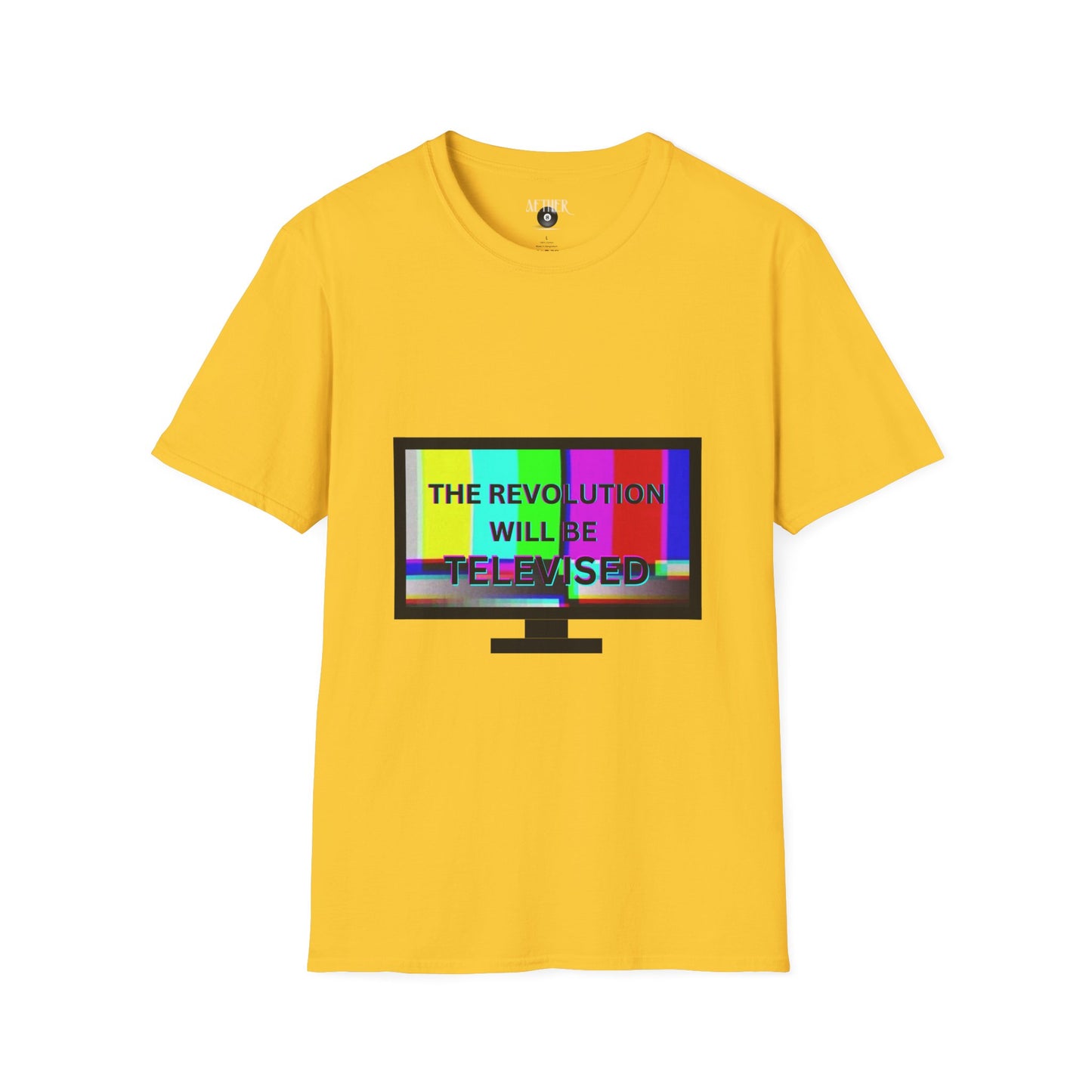 The Revolution Softstyle T-Shirt