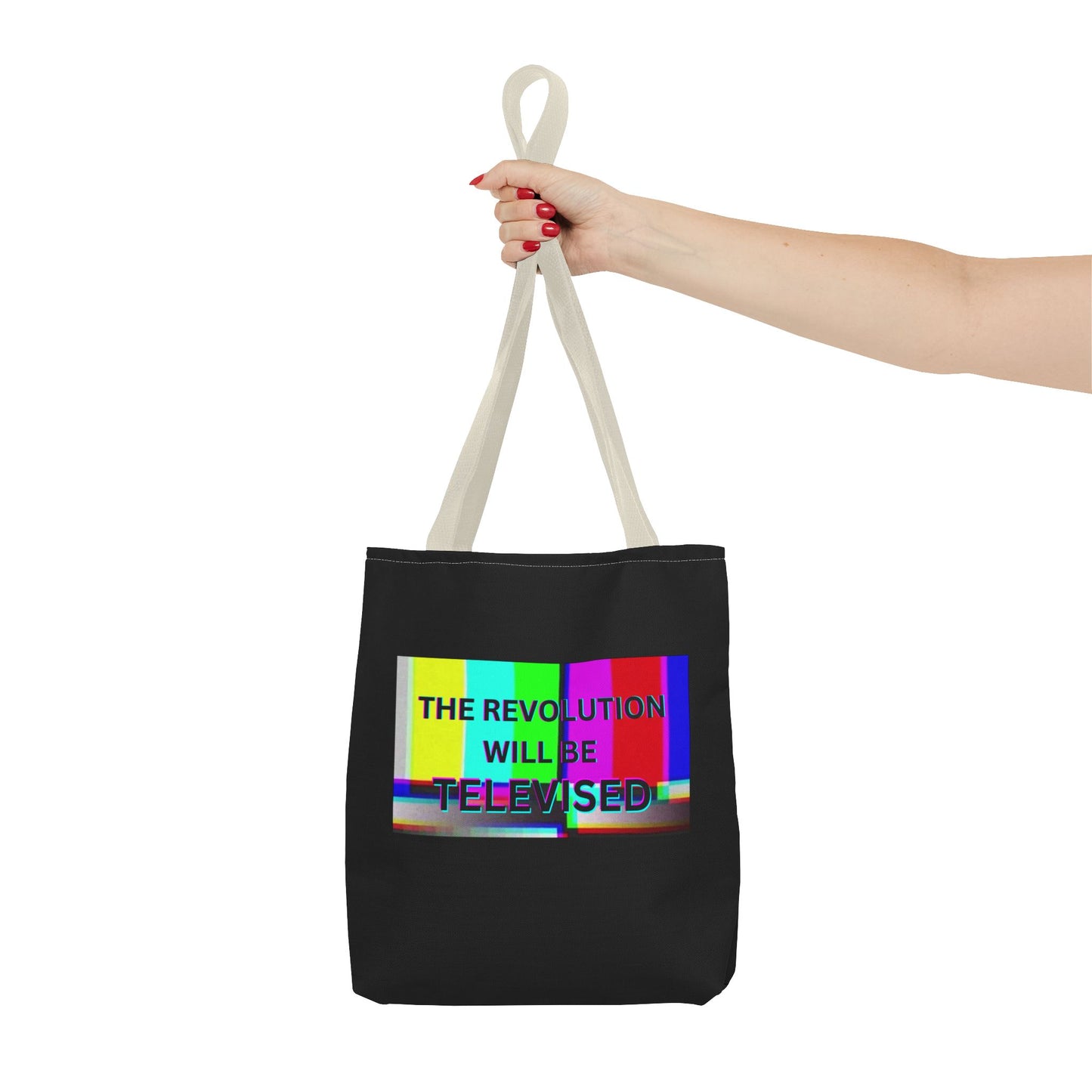 The Revolution Tote Bag