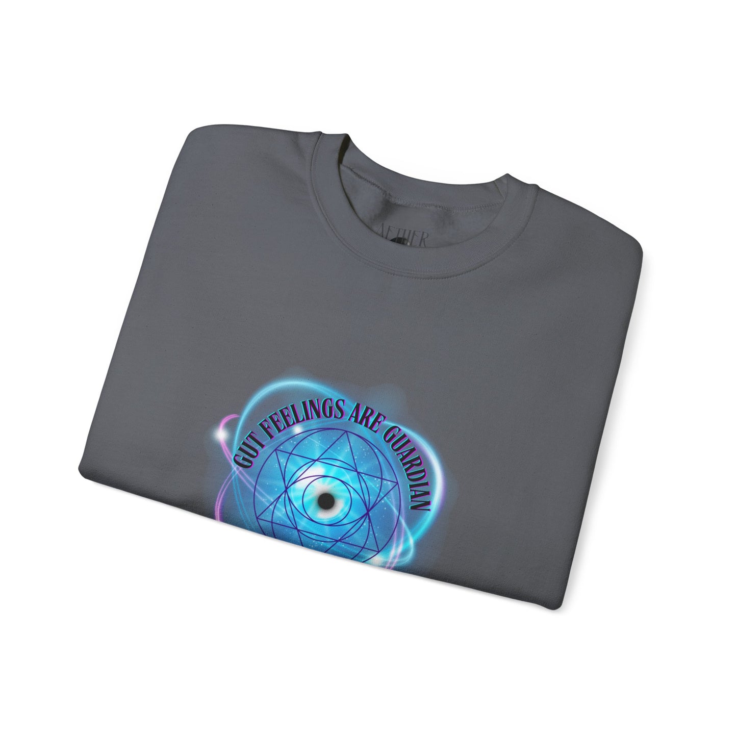 Guardian Angels Crewneck Sweatshirt