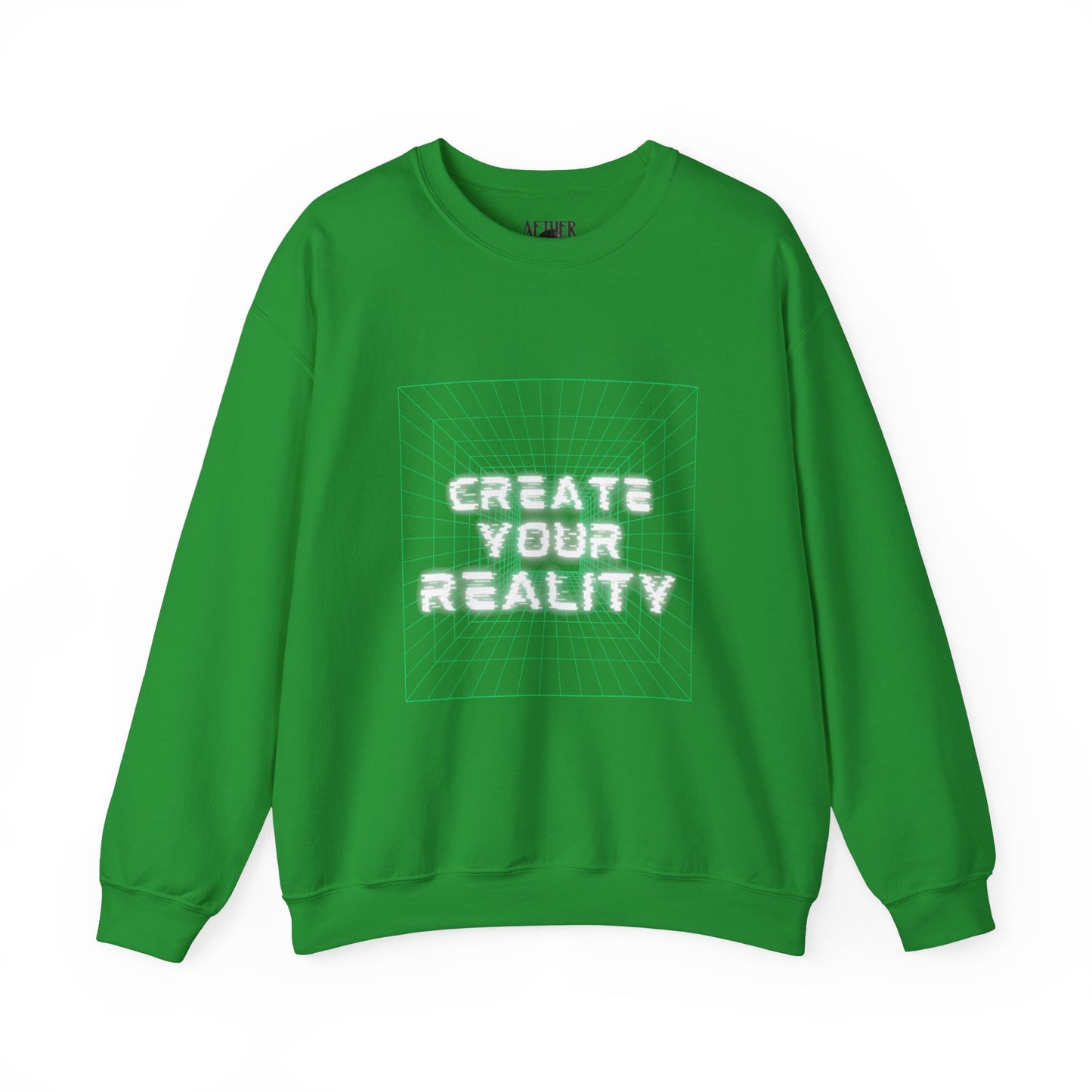 Create Your Reality Crewneck Sweatshirt
