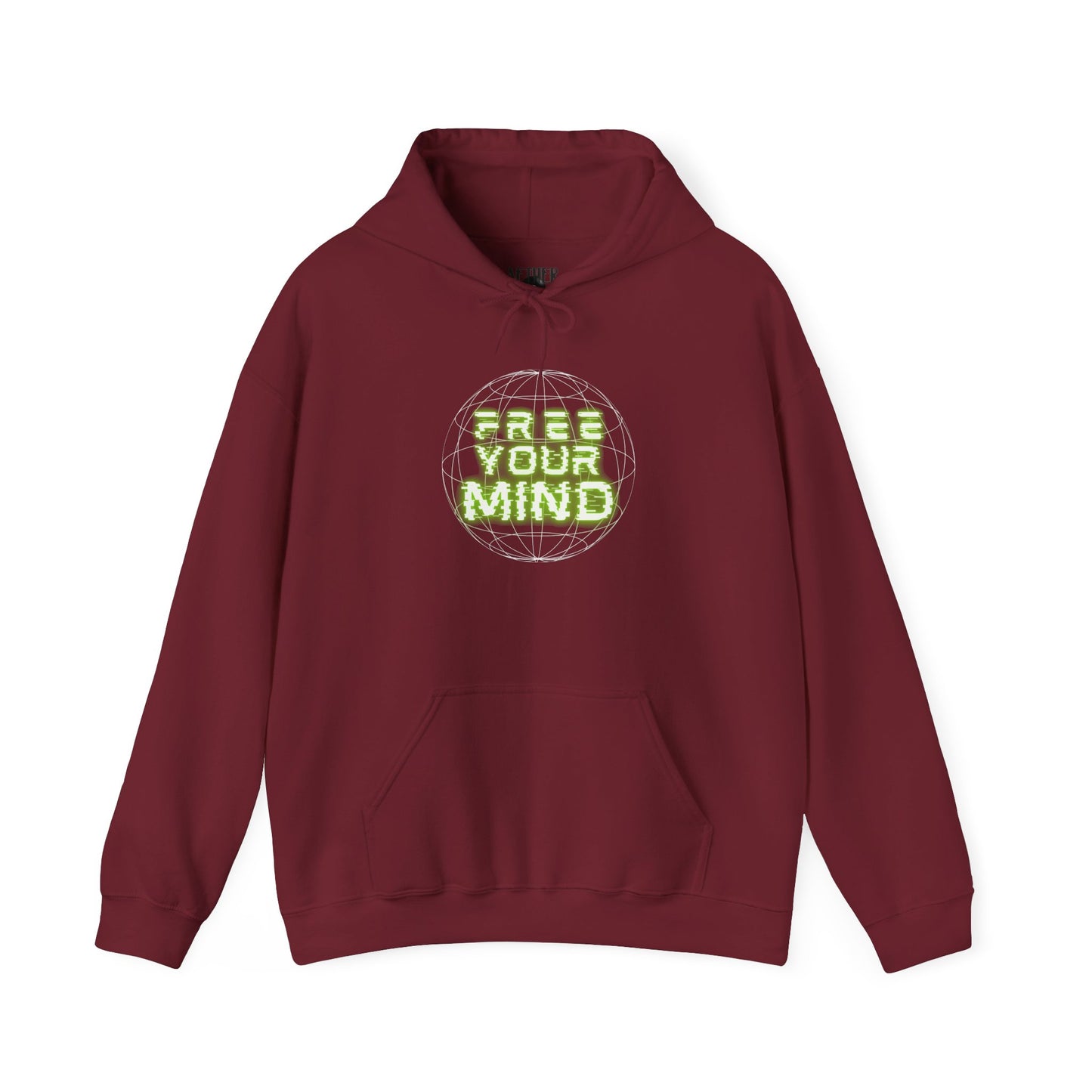 Free Your Mind Hooded Sweatshirt
