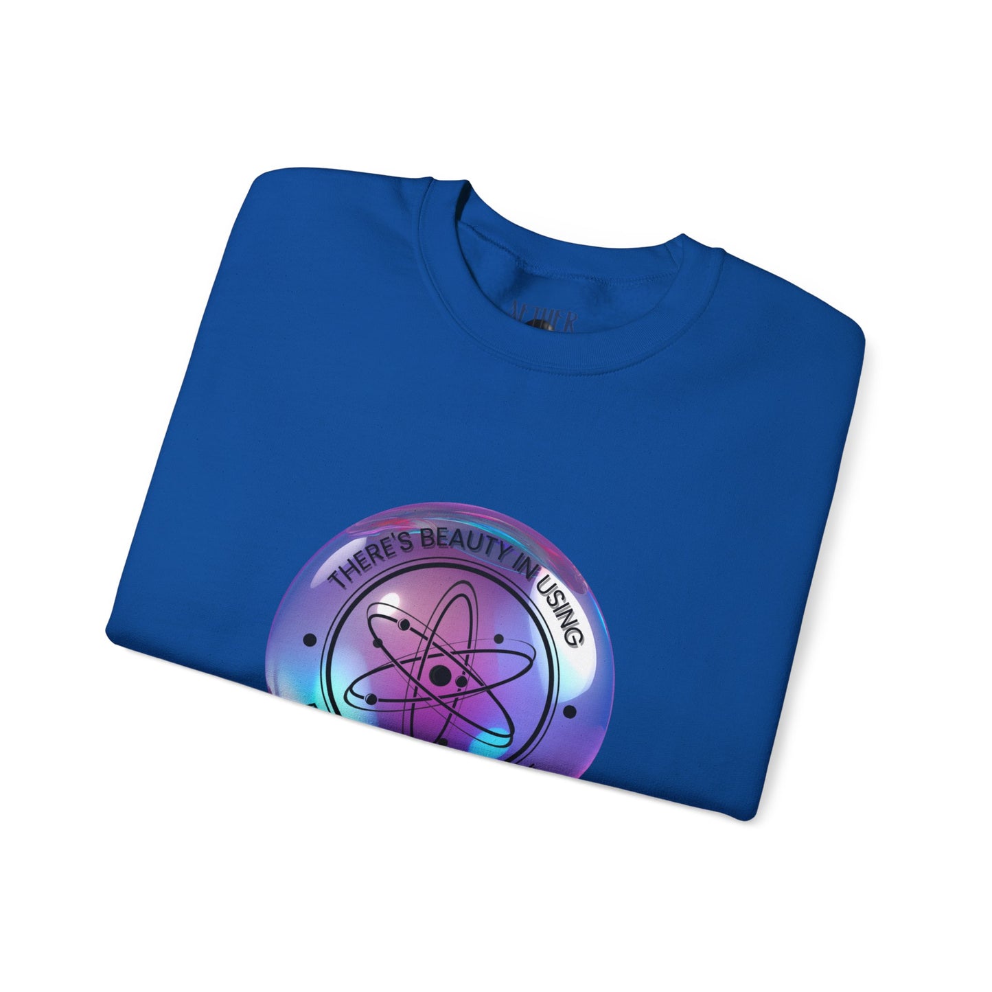 Beauty In Pain Crewneck Sweatshirt