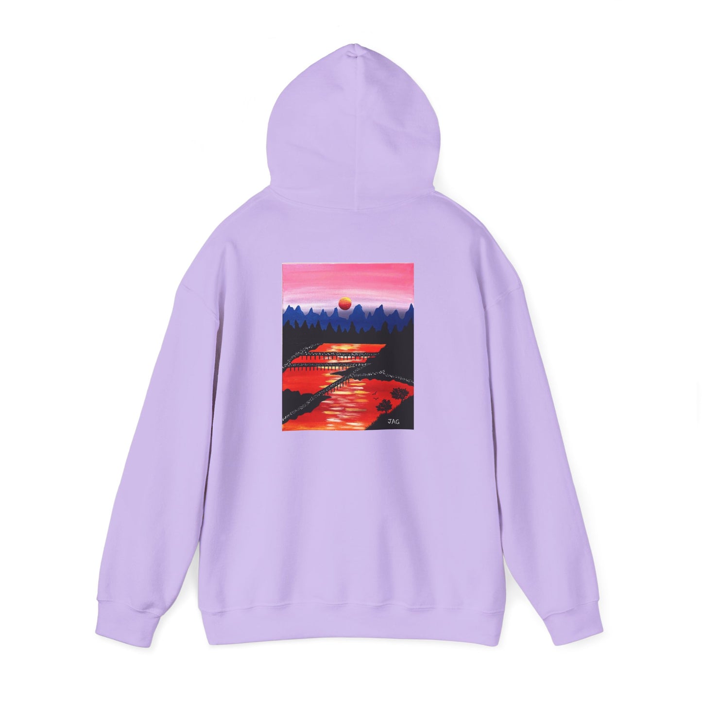 Breaking Dawn Hooded Sweatshirt