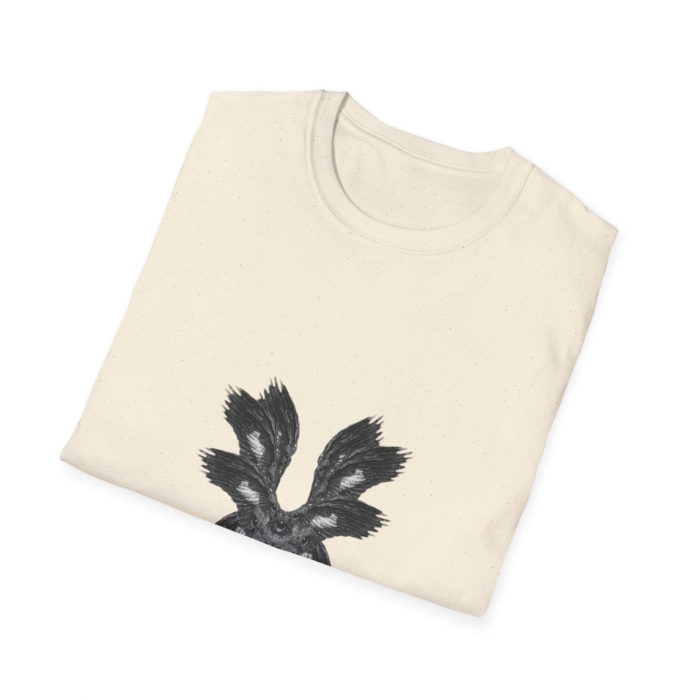 Be Not Afraid Softstyle T-Shirt