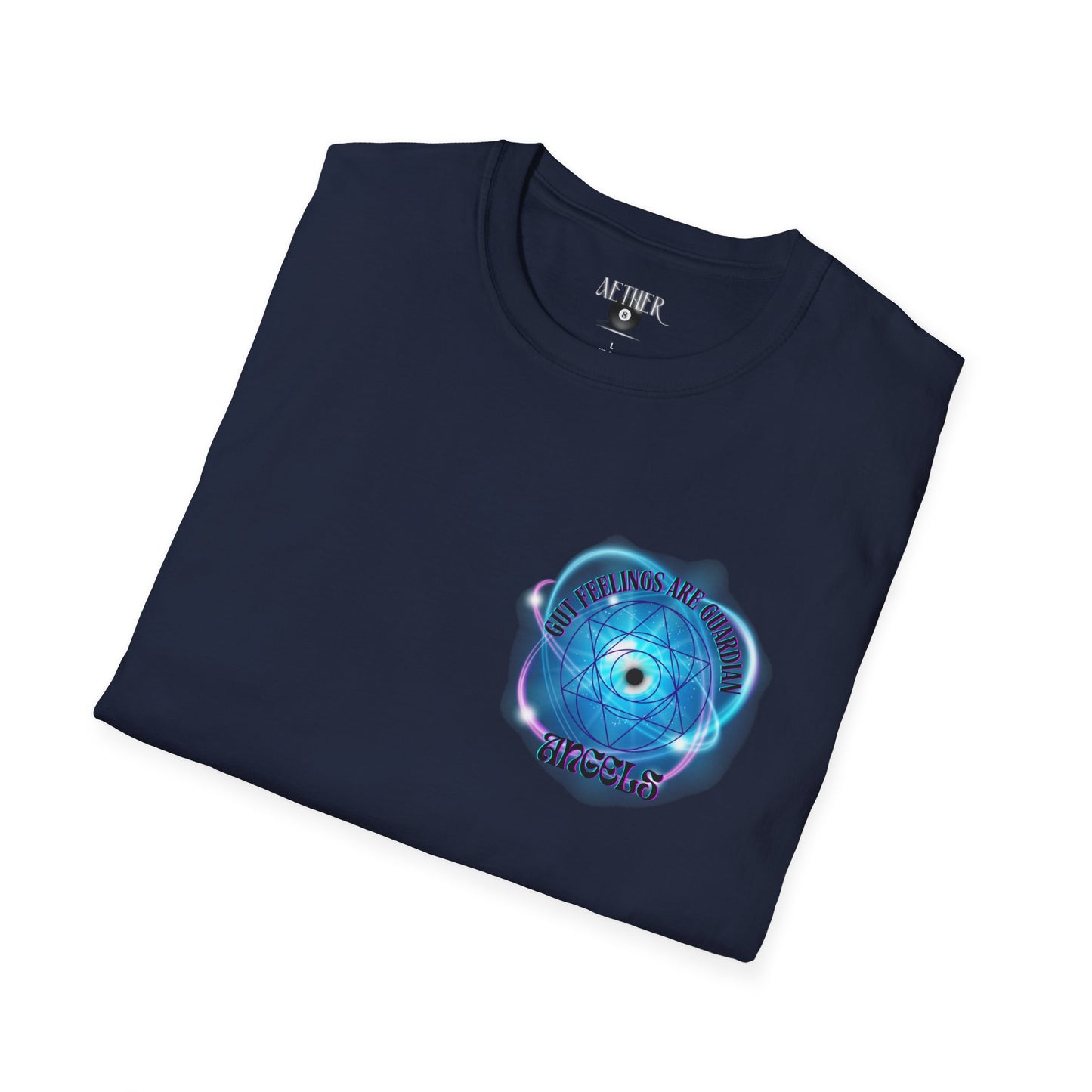Guardian Angels Softstyle T-Shirt