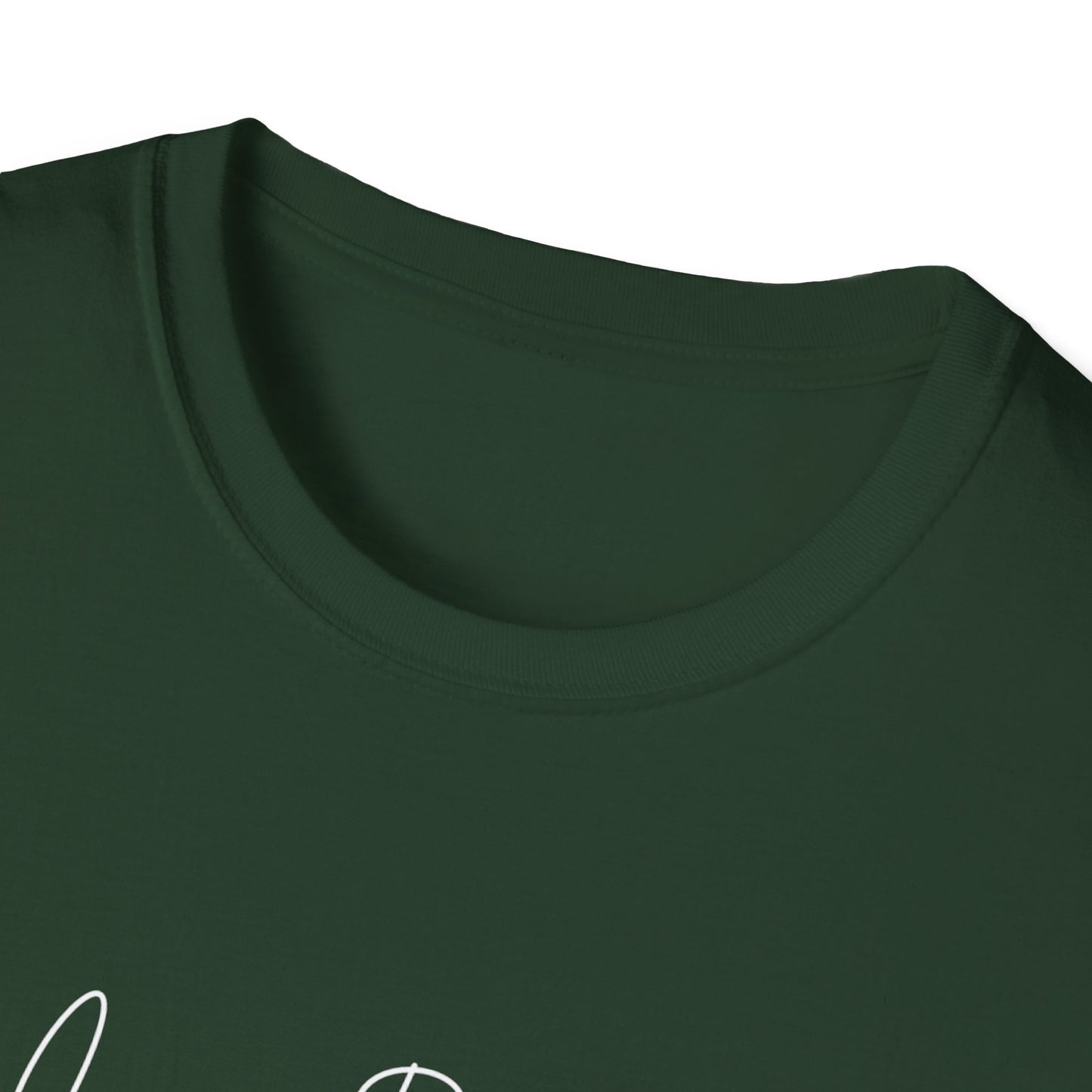 For Justice Softstyle T-Shirt