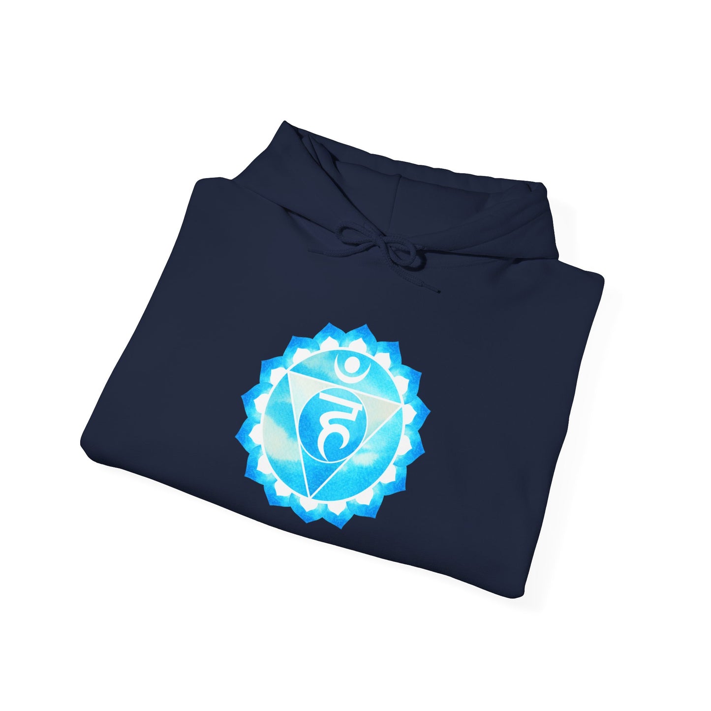 VISHUDDHA Hooded Sweatshirt