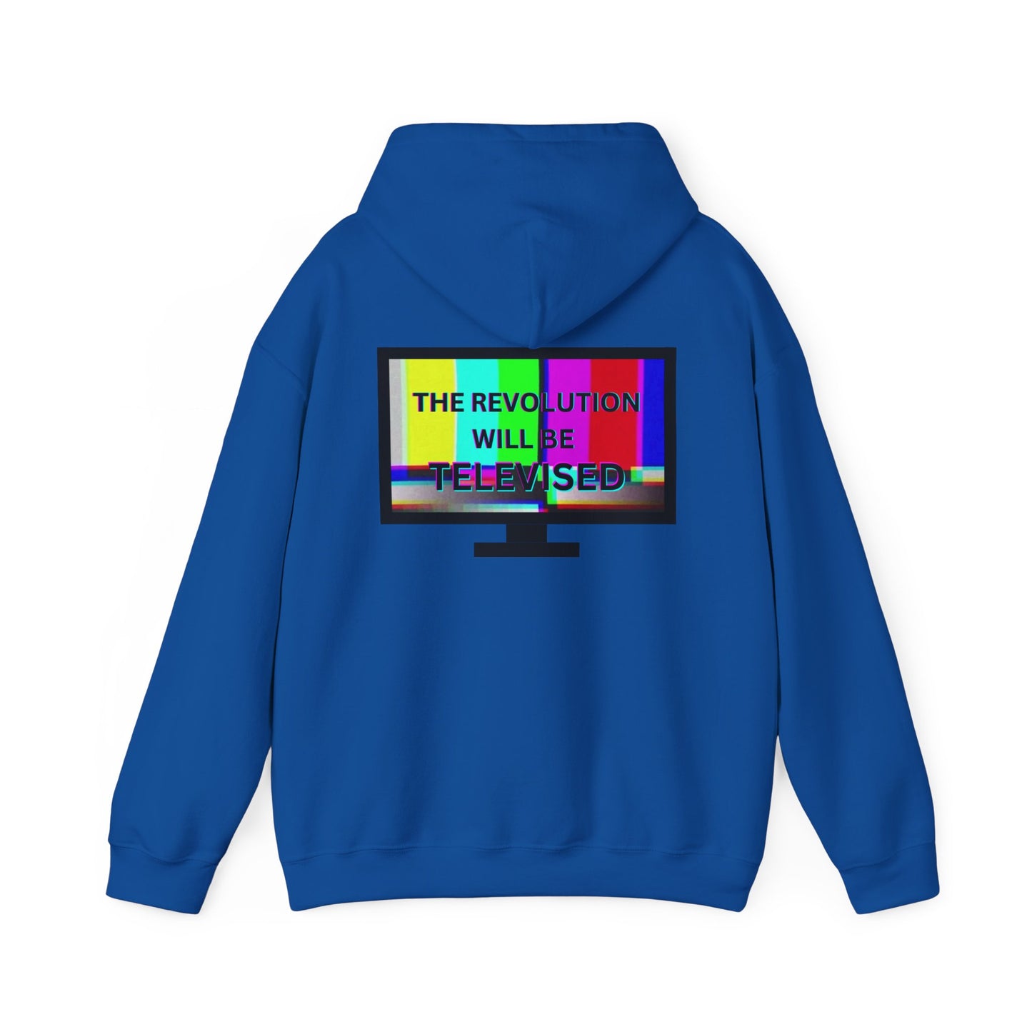 The Revolution Hooded Sweatshirt