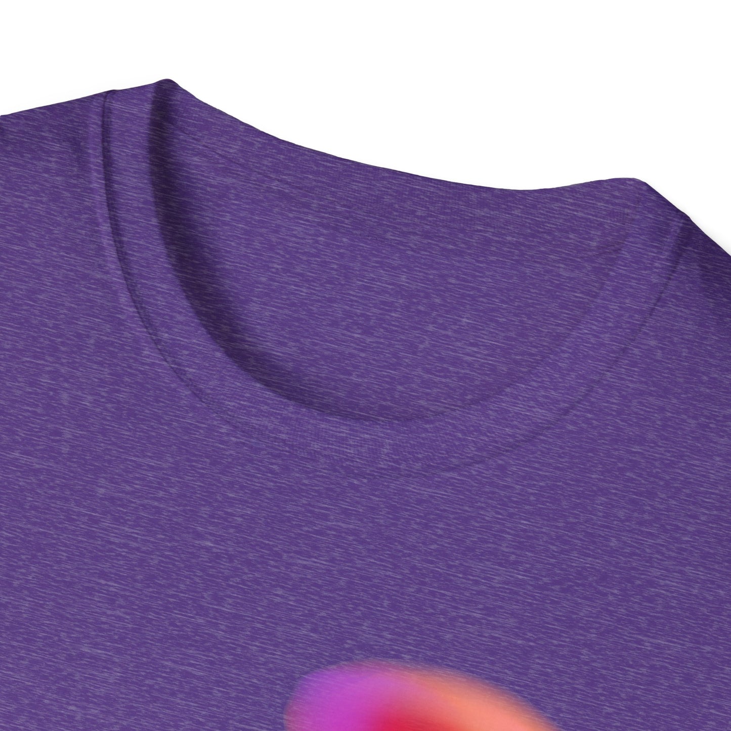 Pain Into Power Softstyle T-Shirt