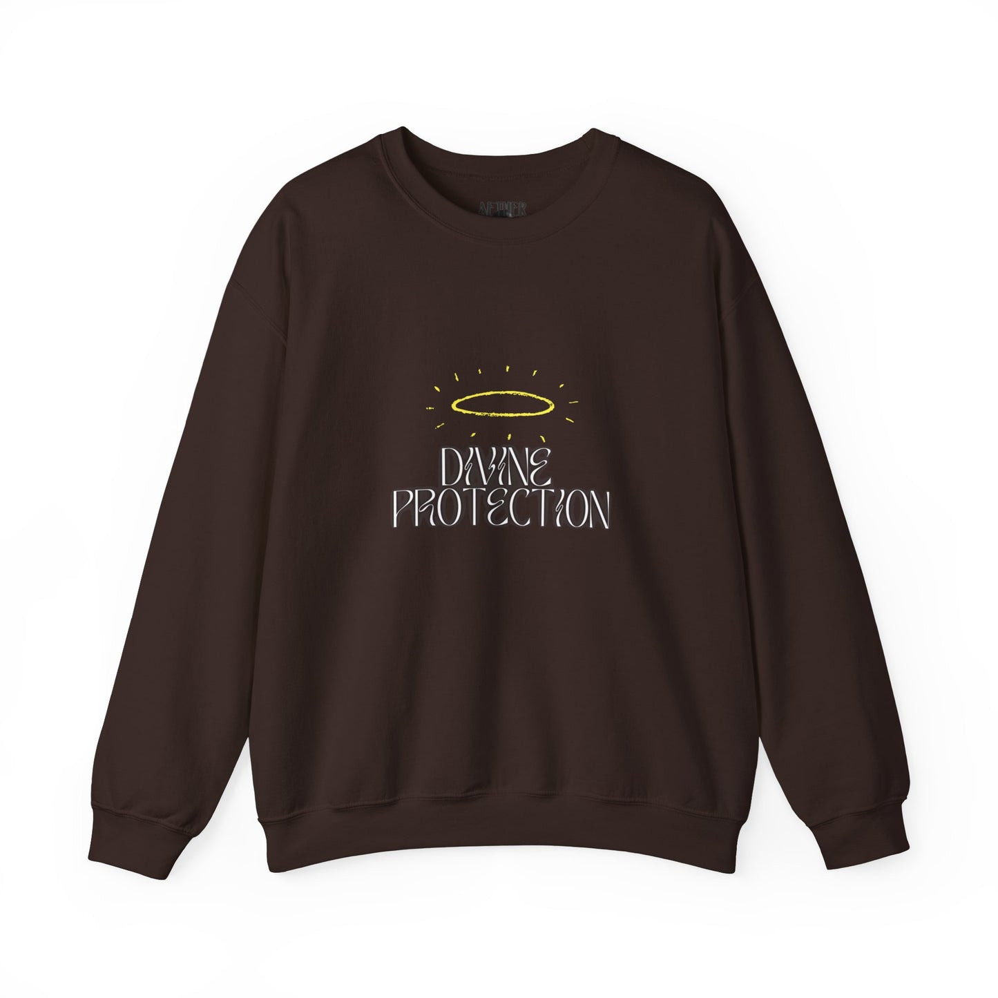 Divine Protection Crewneck Sweatshirt