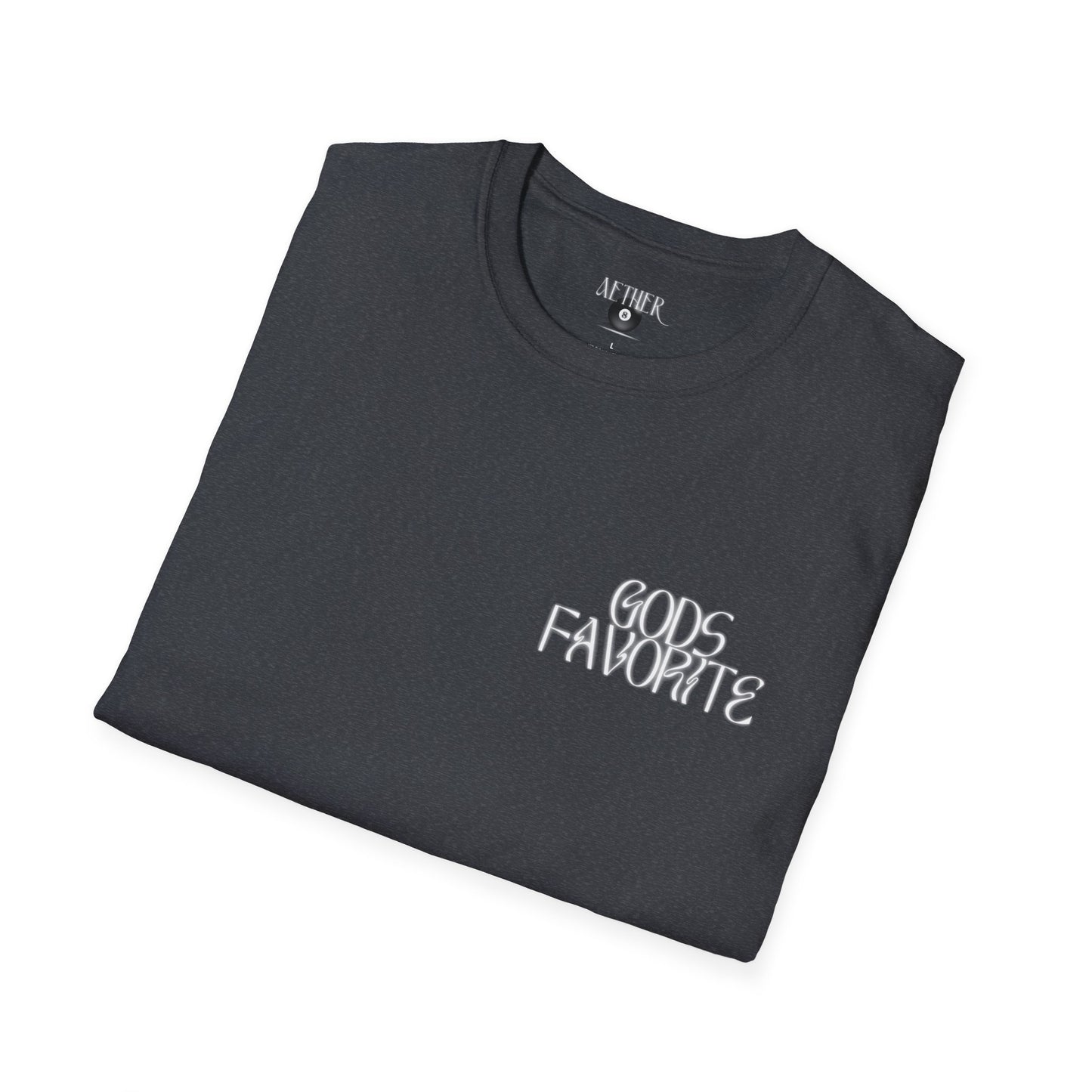 Gods Favorite Softstyle T-Shirt