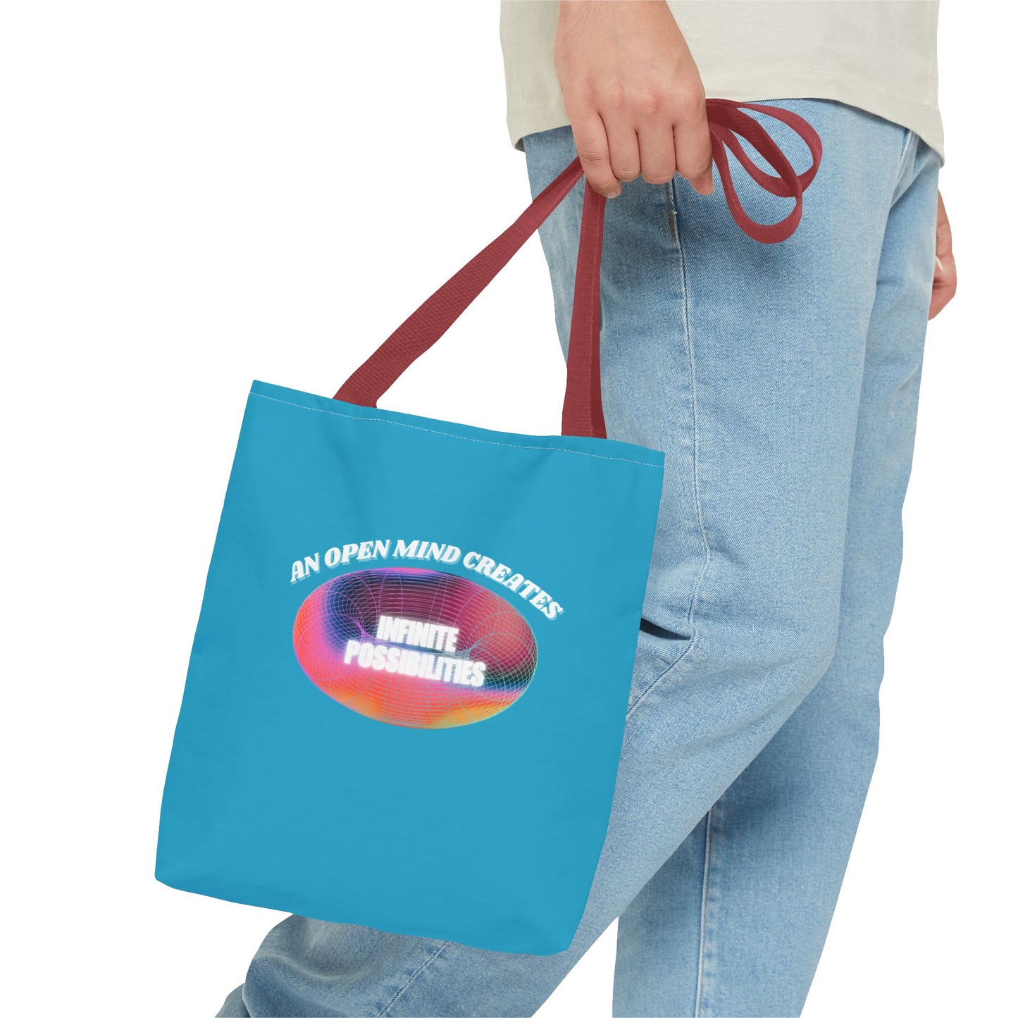 Infinite Possibilities Tote Bag