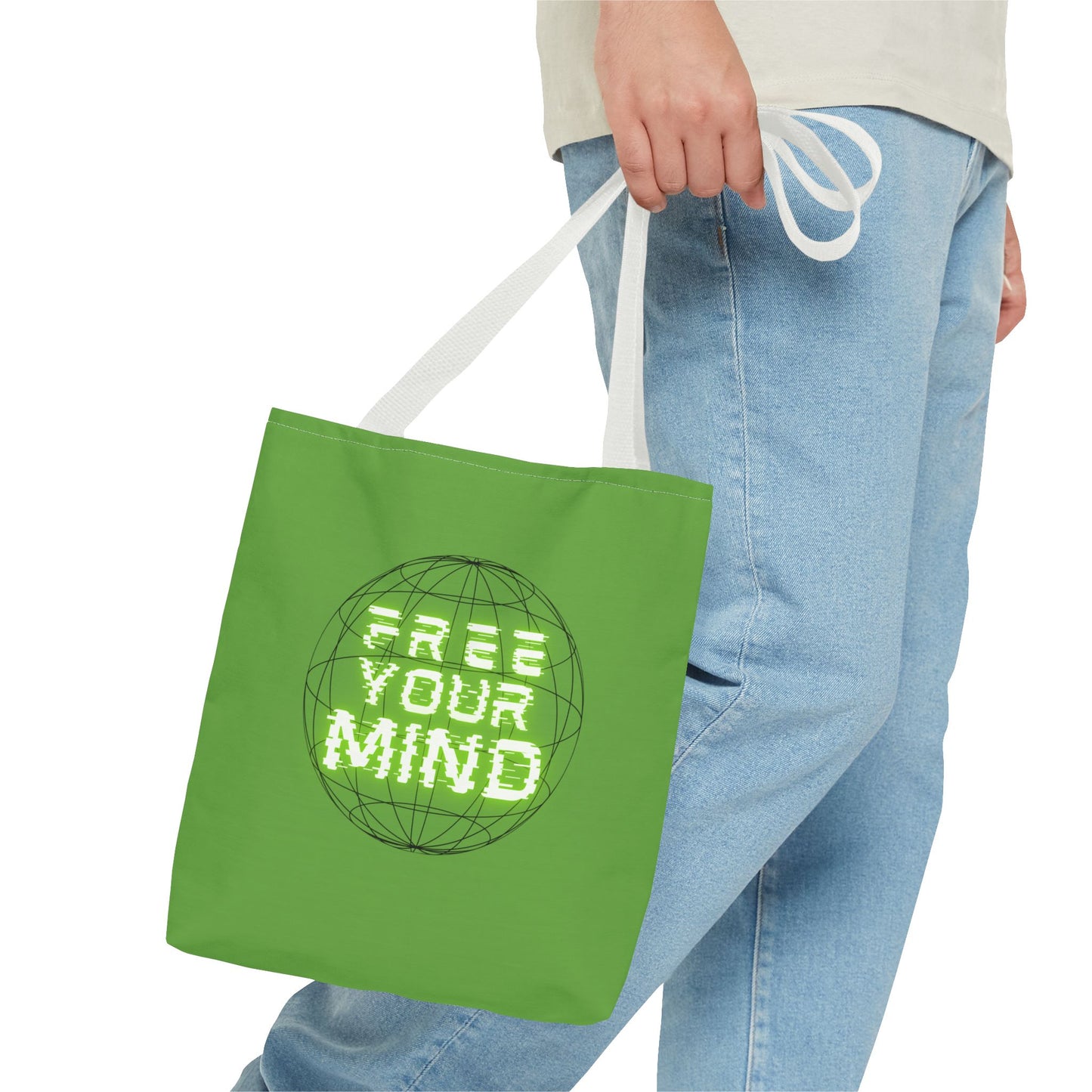 Free Your Mind Tote Bag