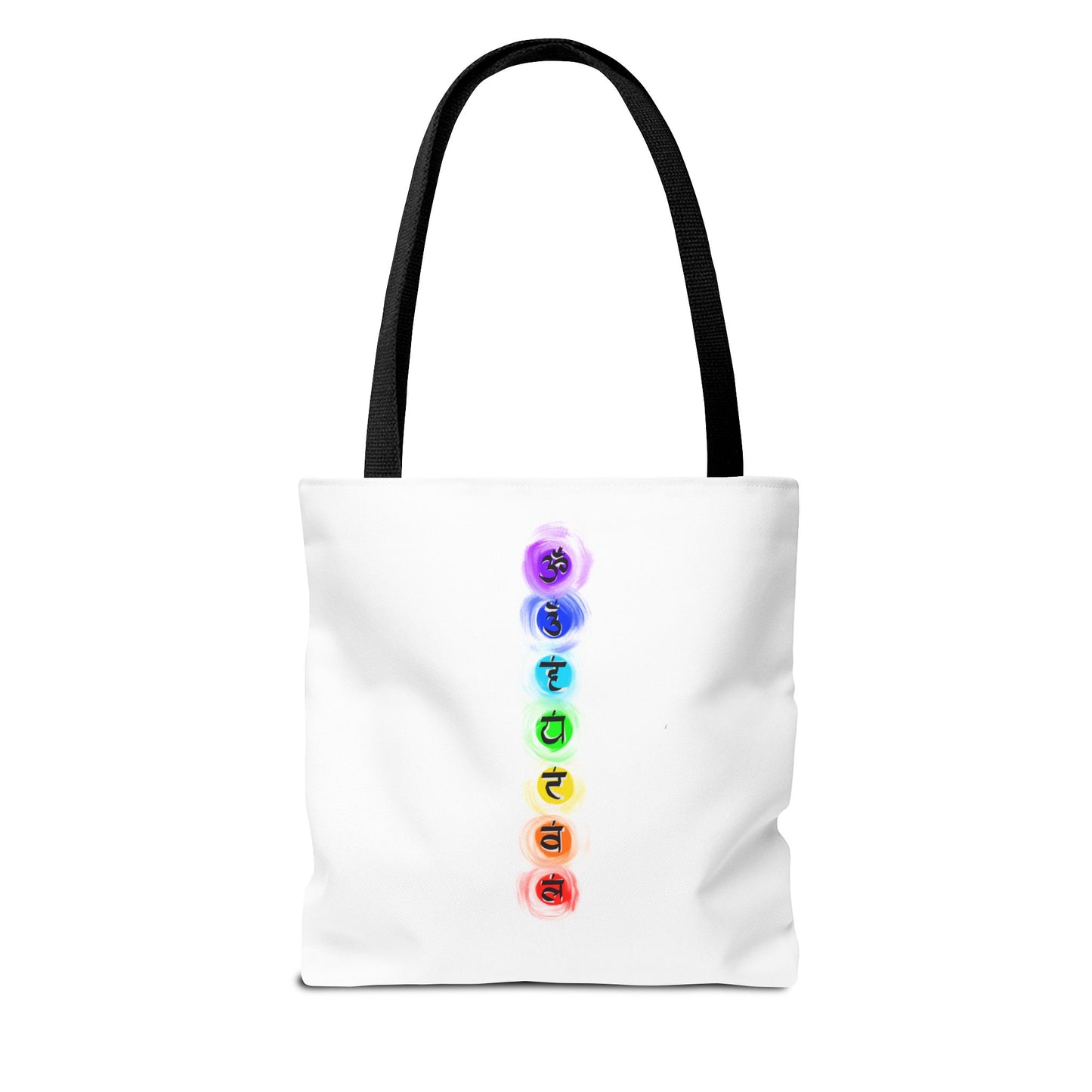 Chakra Tote Bag