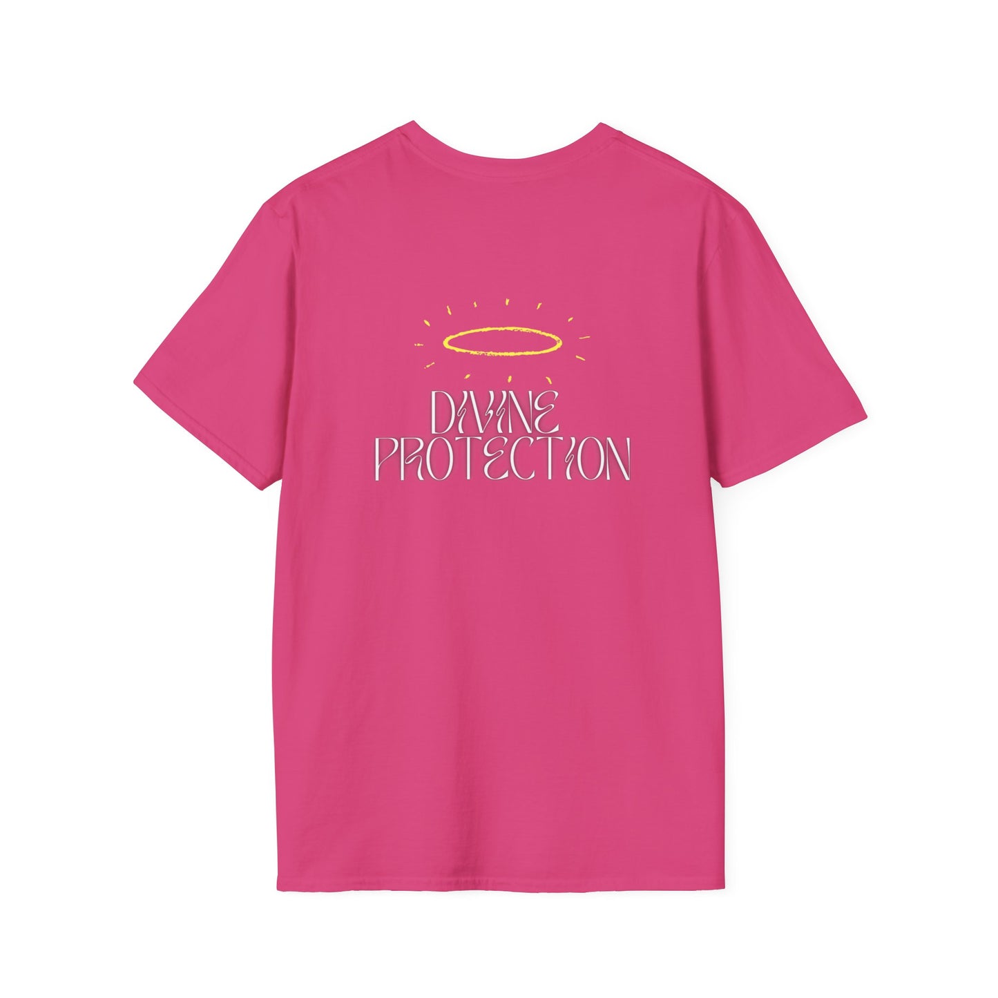 Divine Protection Softstyle T-Shirt
