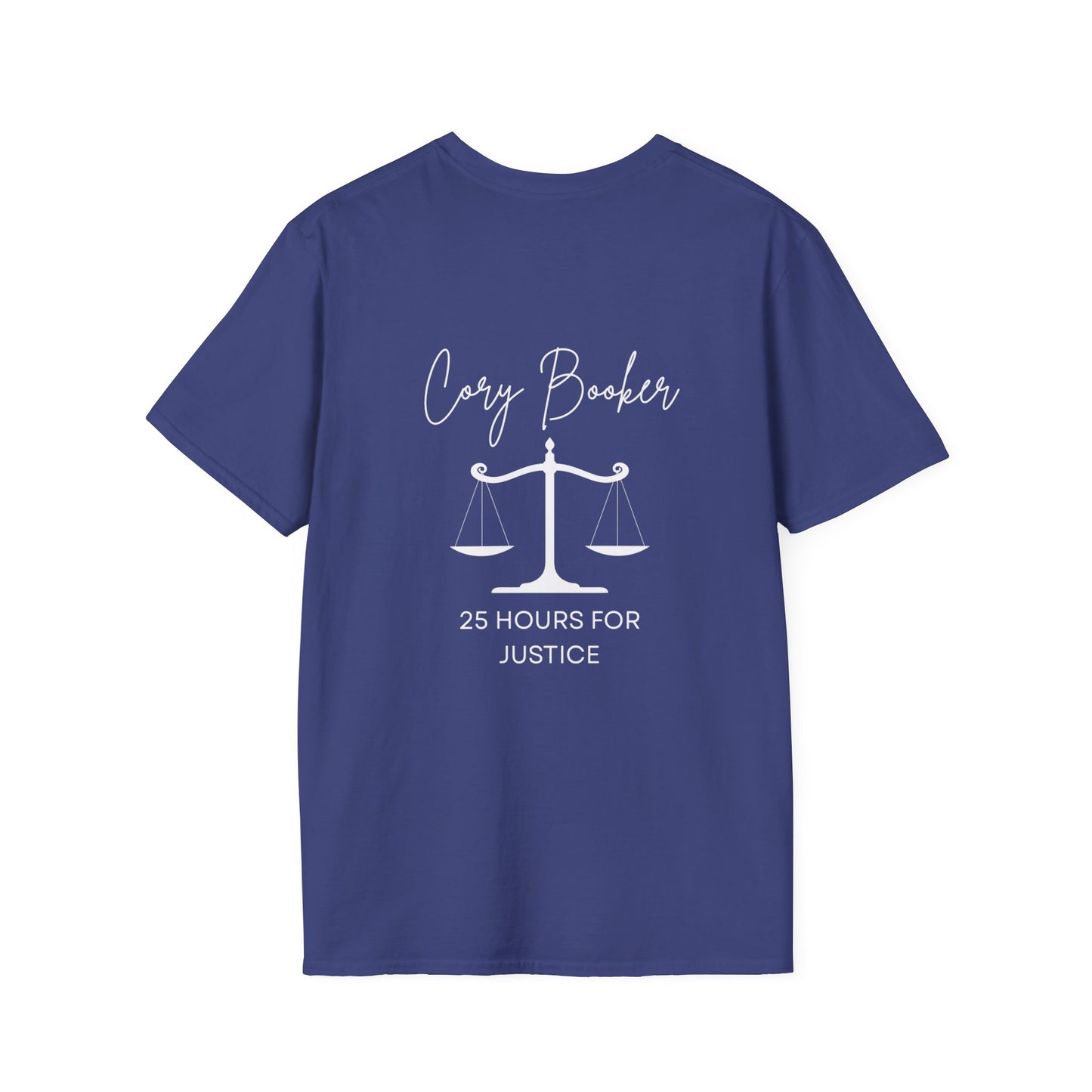 For Justice Softstyle T-Shirt