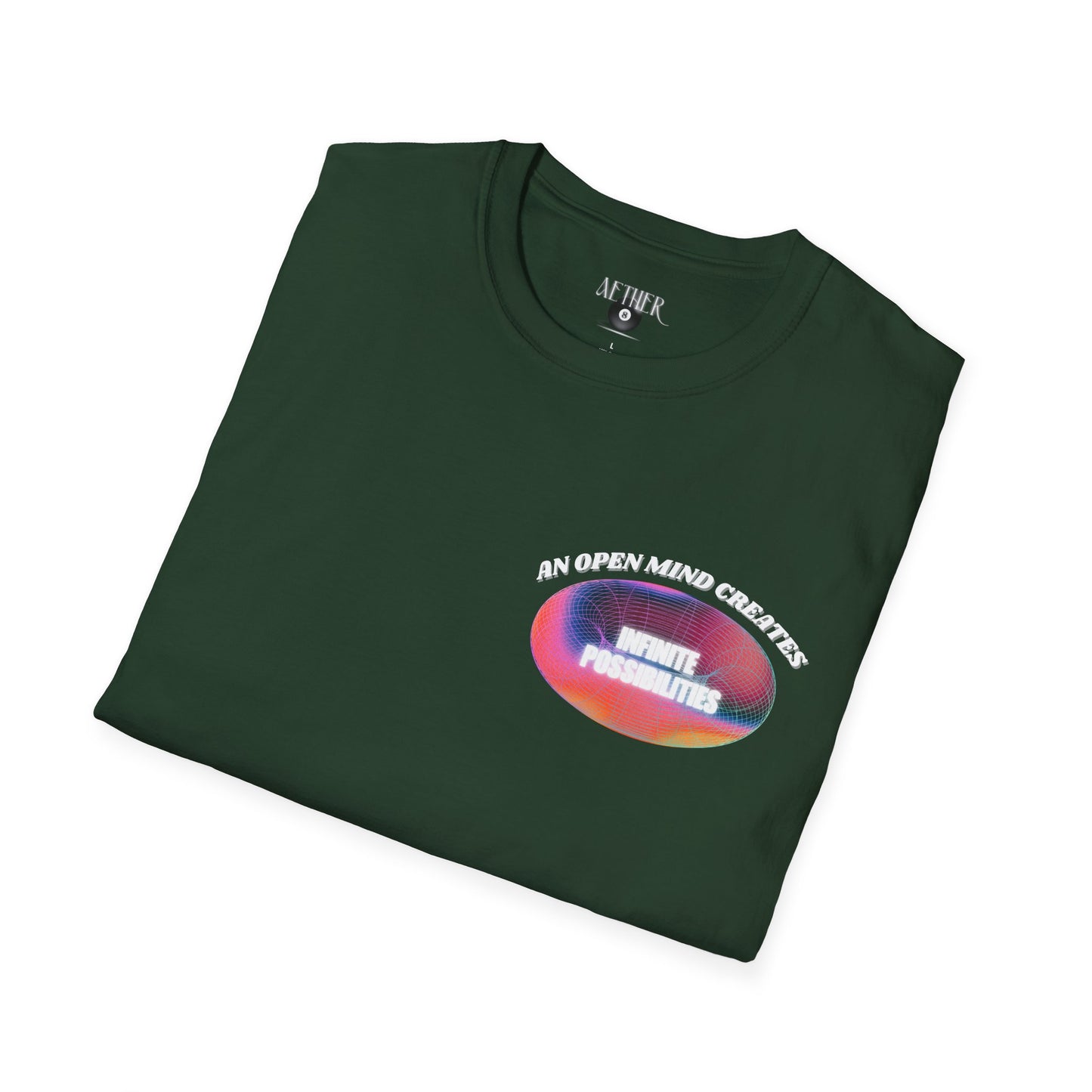 Infinite Possibilities Softstyle T-Shirt