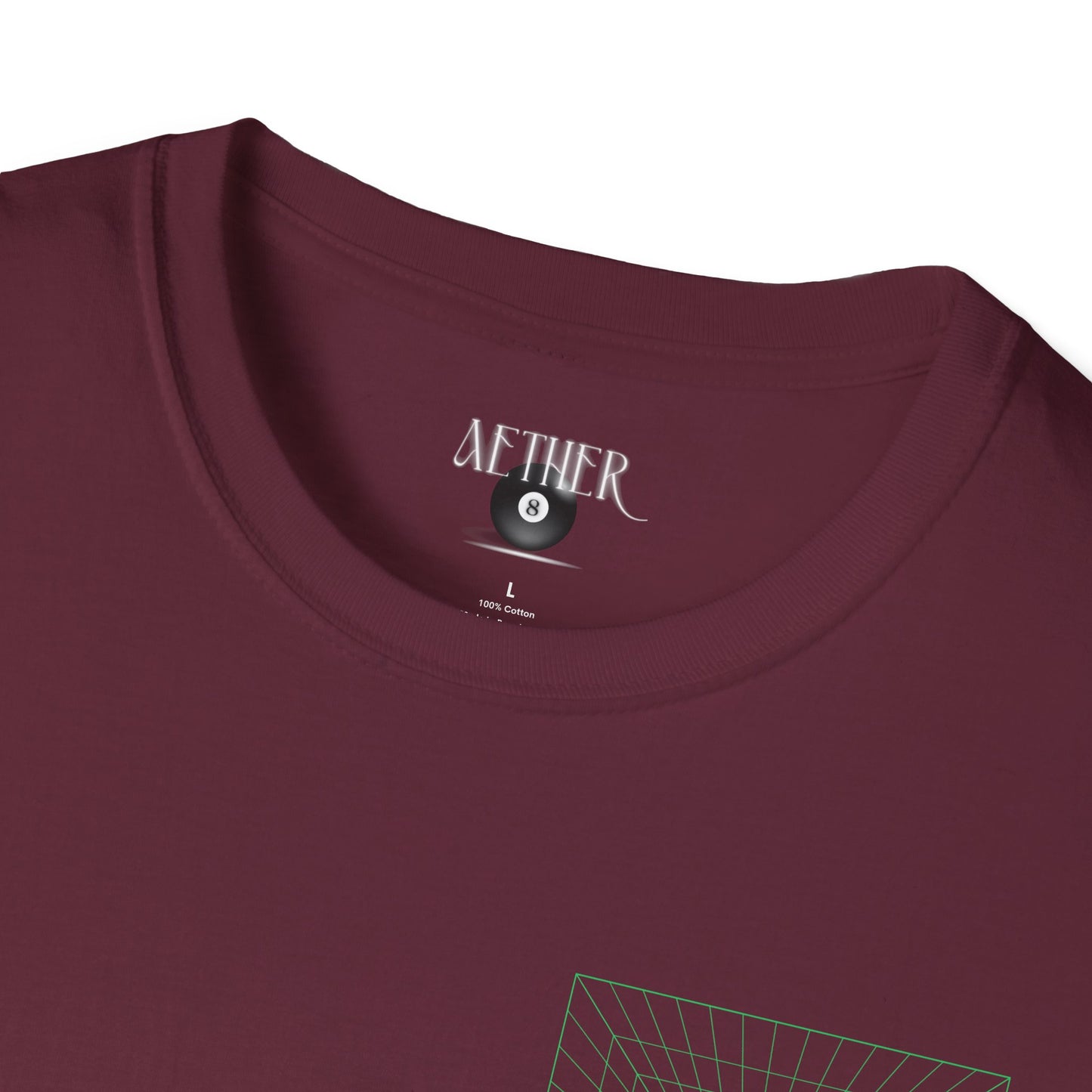 Create Your Reality Softstyle T-Shirt