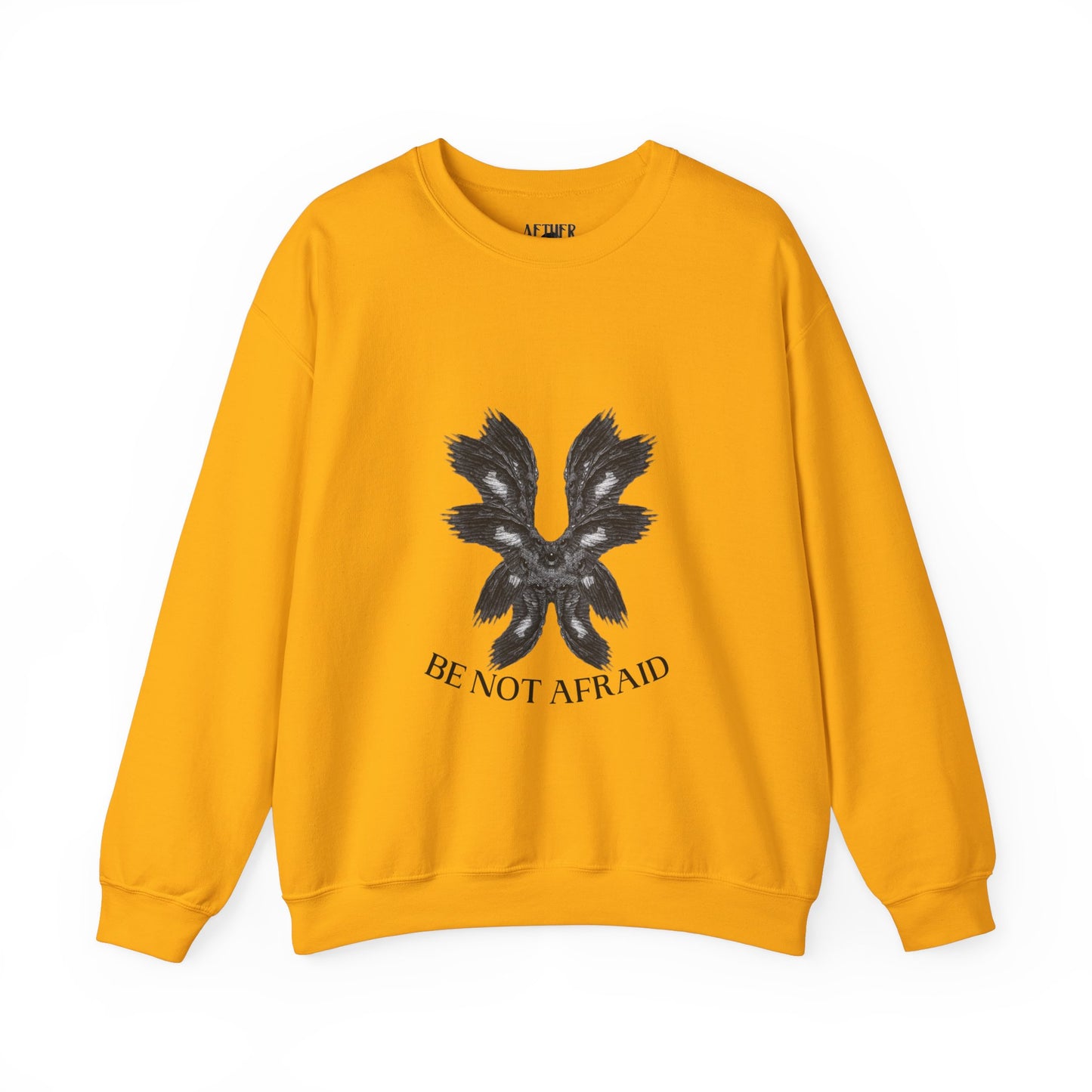Be Not Afraid Crewneck Sweatshirt