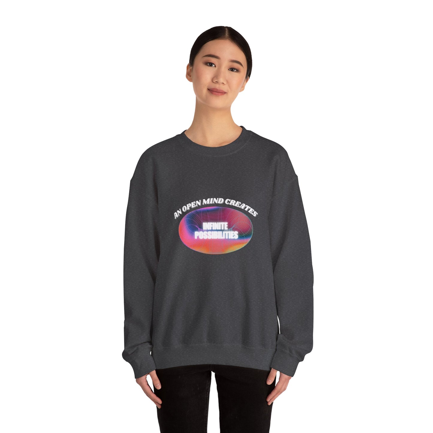 Infinite Possibilities Crewneck Sweatshirt