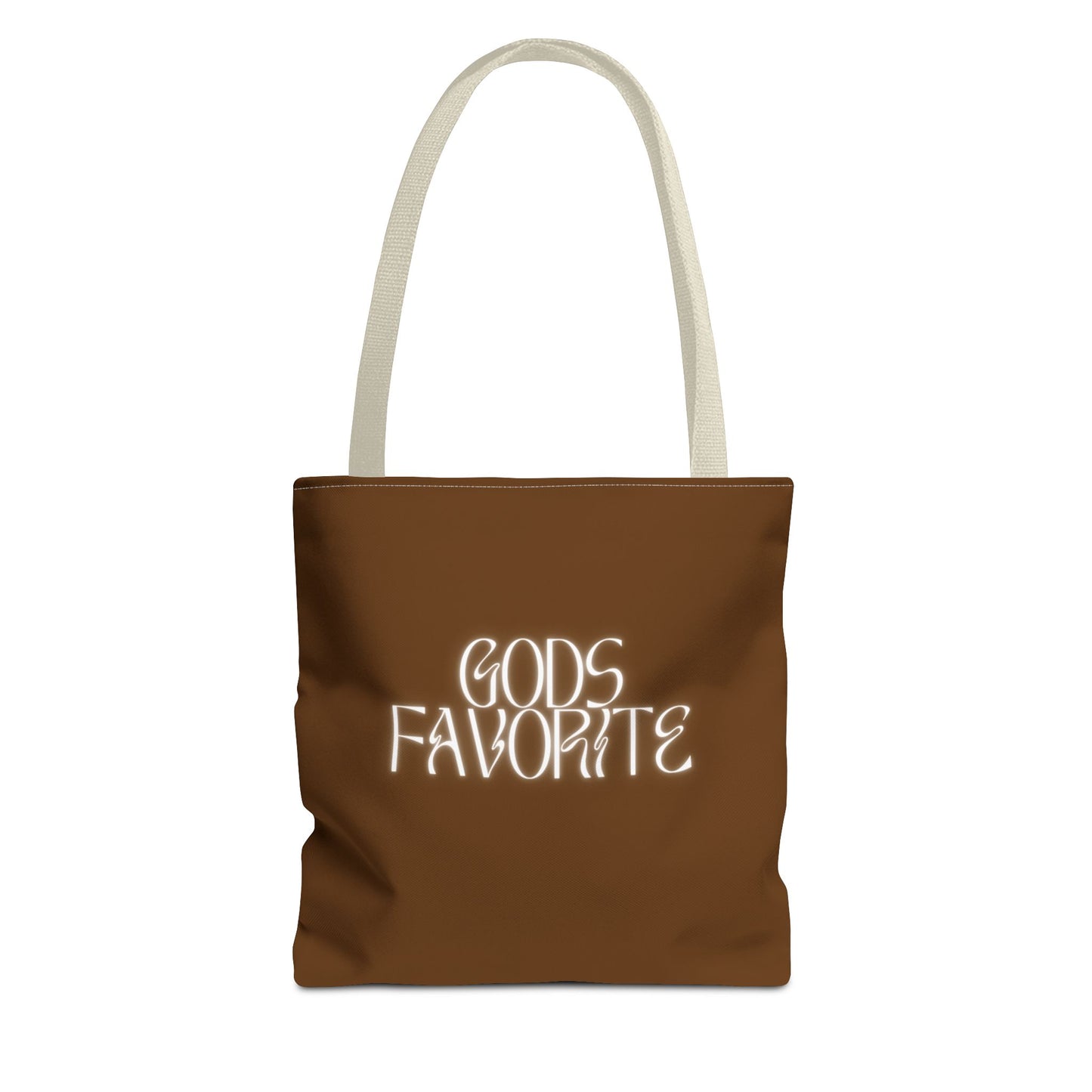 Gods Favorite Tote Bag