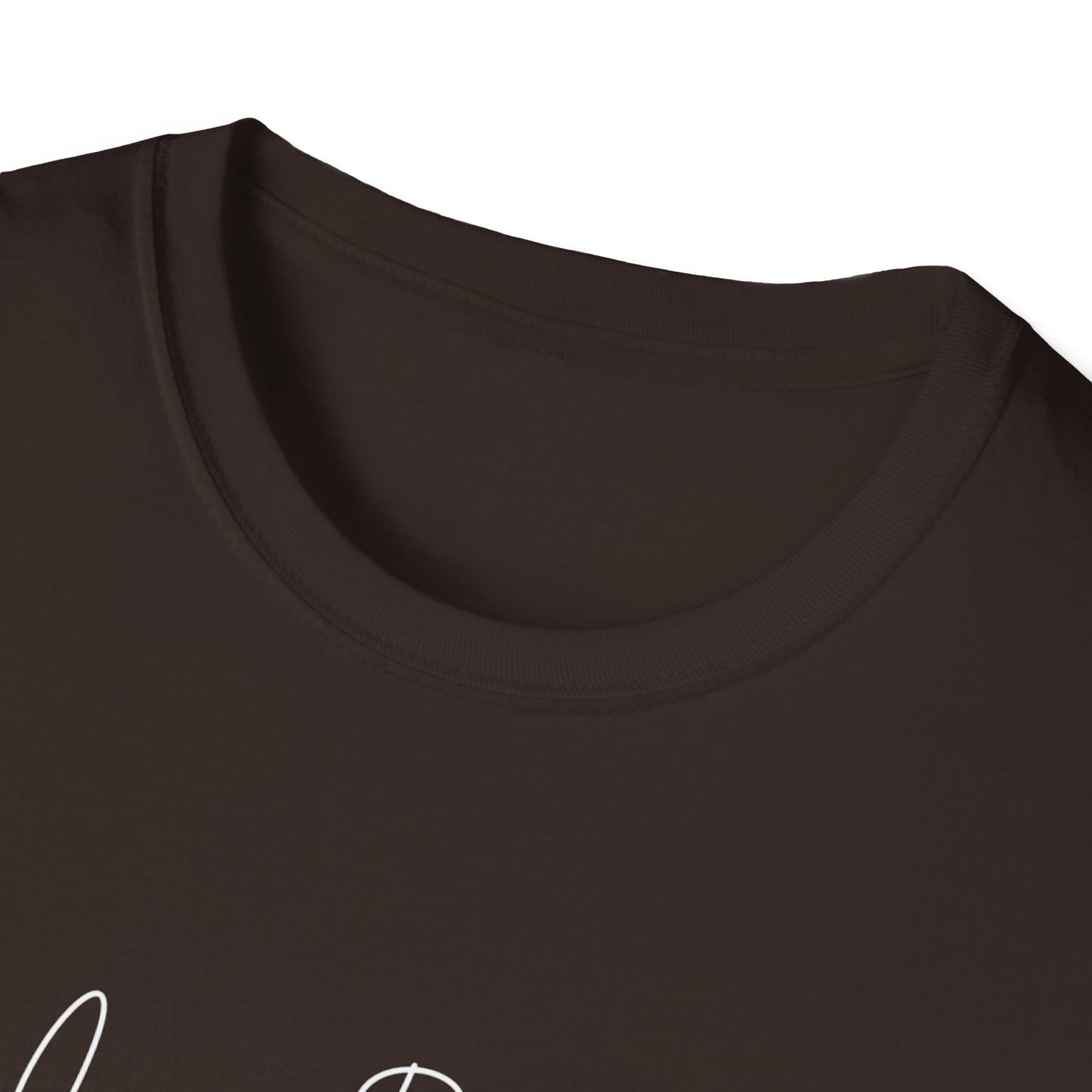 For Justice Softstyle T-Shirt