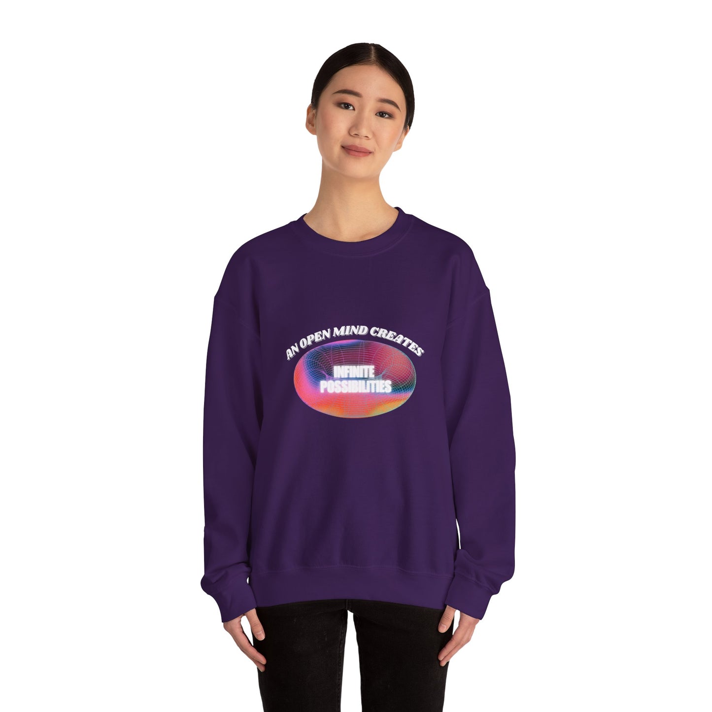 Infinite Possibilities Crewneck Sweatshirt