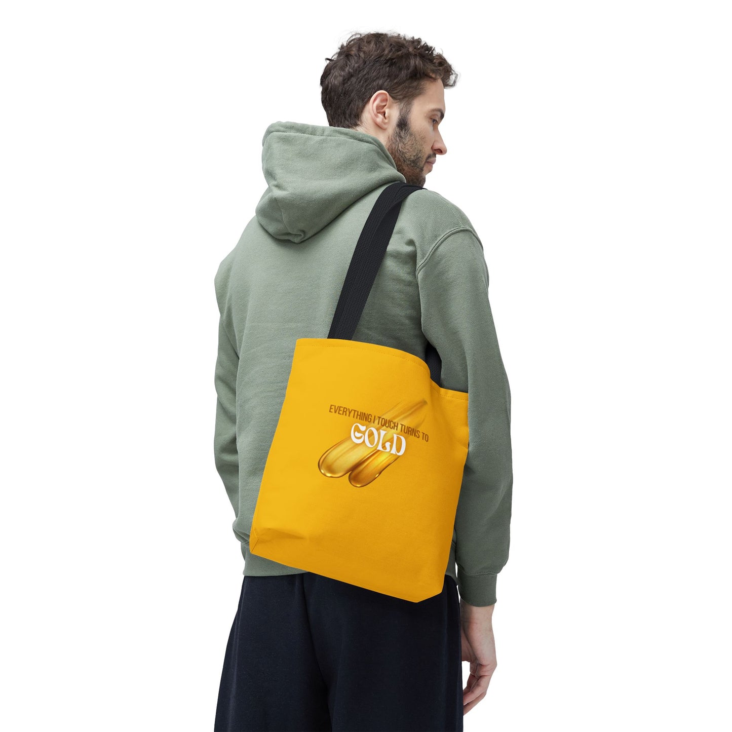 Everything I Touch Tote Bag