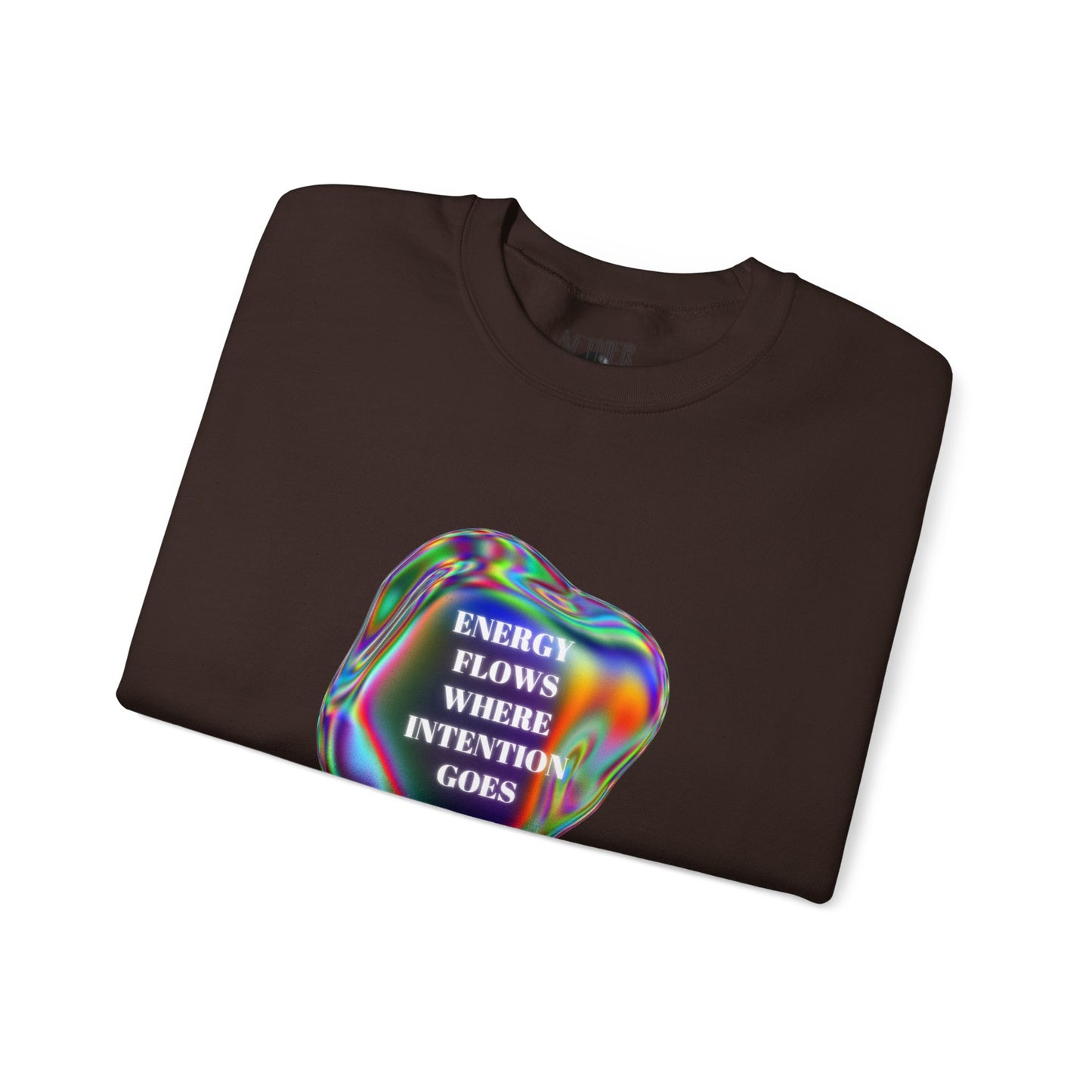 Energy Flows Crewneck Sweatshirt